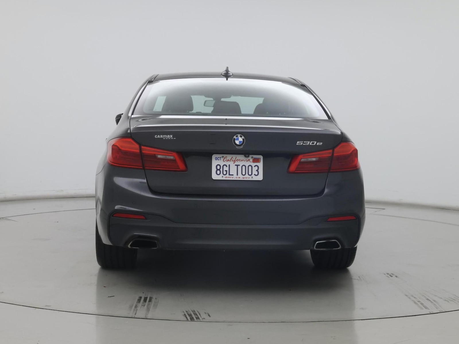 2018 BMW 5 Series 530e - Photo 7