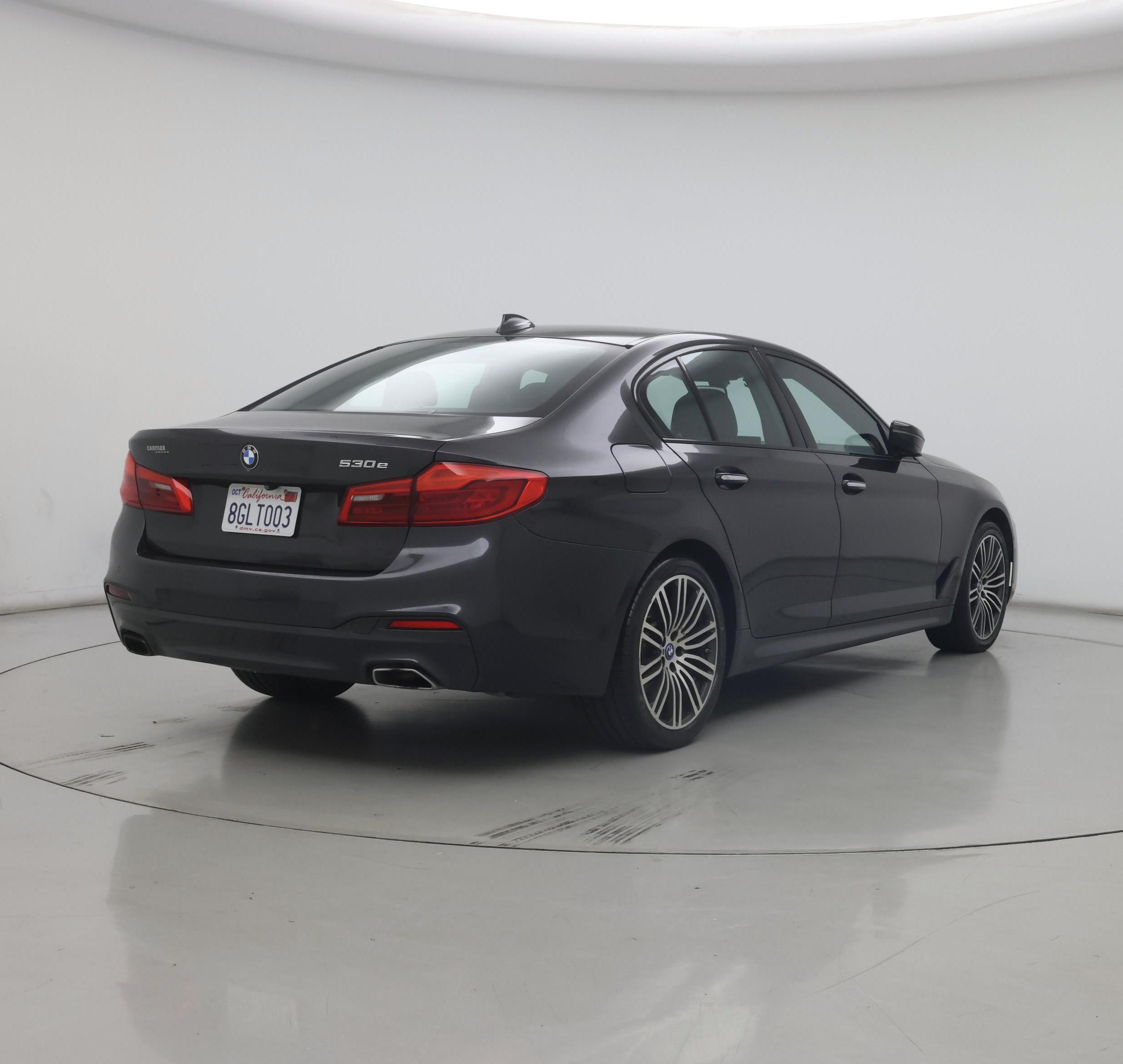 Thumbnail: 2018 BMW 5 Series - 8