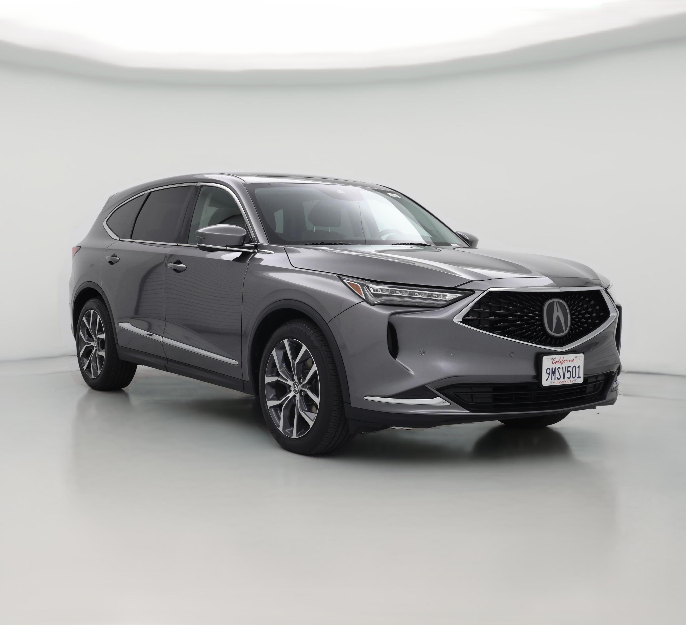 Thumbnail: 2024 Acura MDX - 1