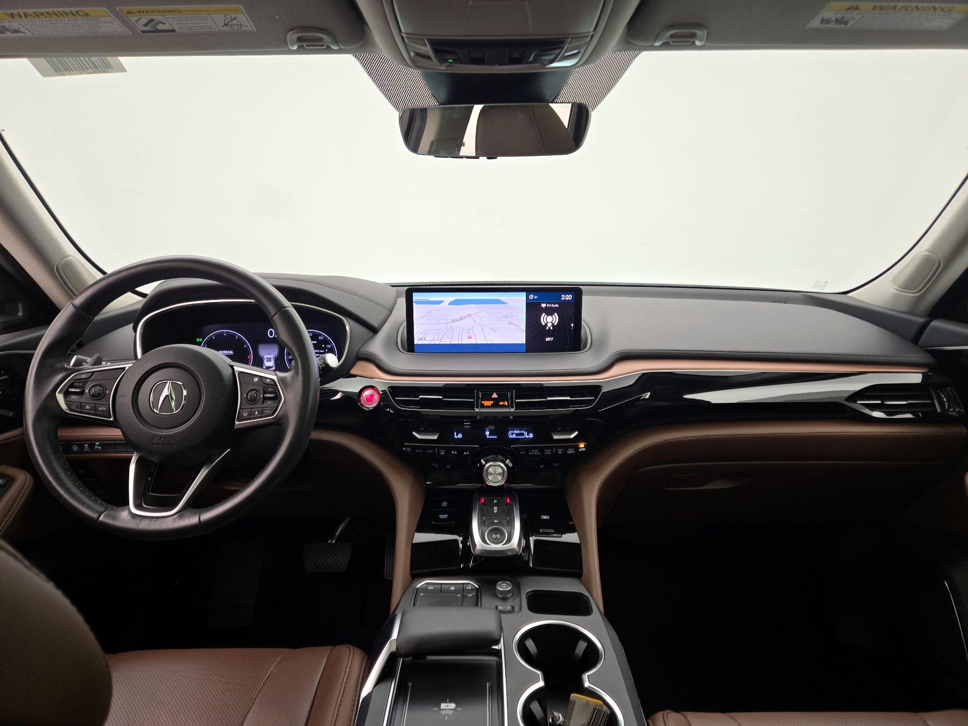 Thumbnail: 2024 Acura MDX - 9