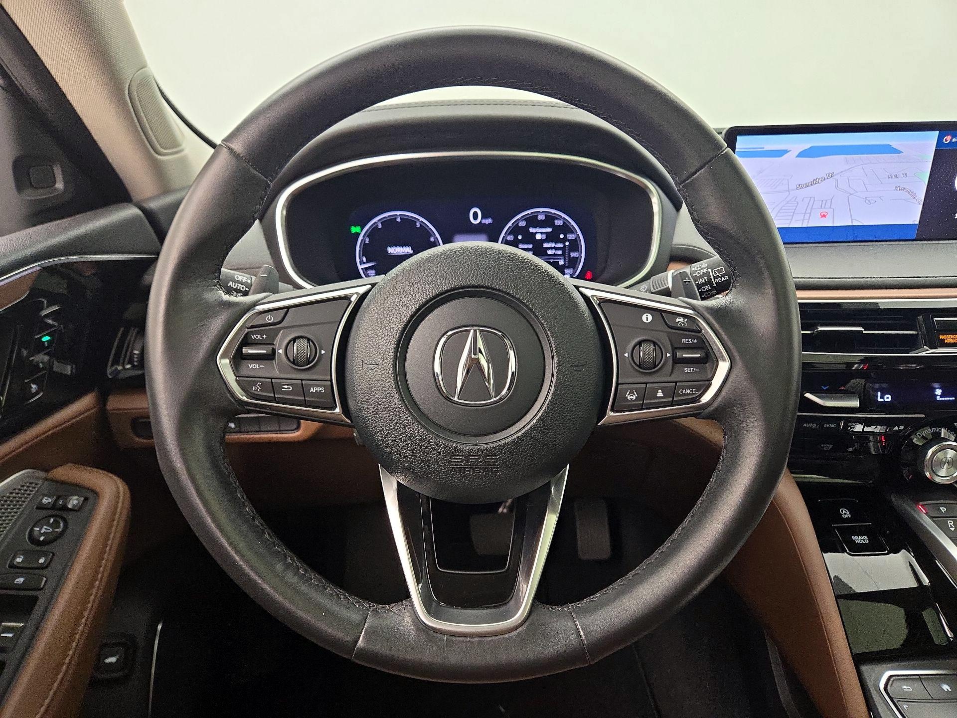 Thumbnail: 2024 Acura MDX - 10