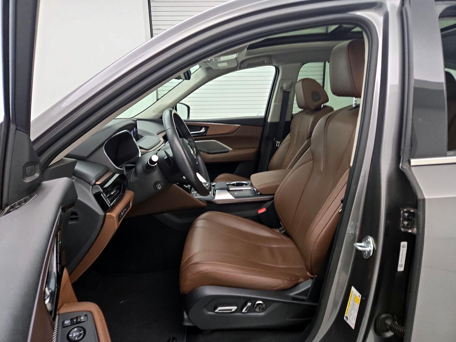 Thumbnail: 2024 Acura MDX - 11