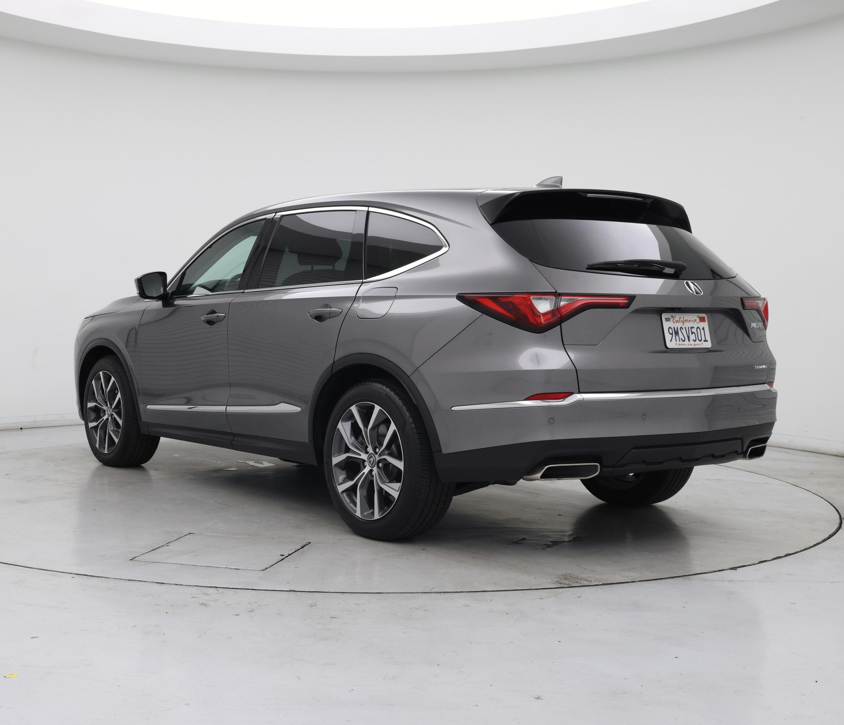 Thumbnail: 2024 Acura MDX - 2