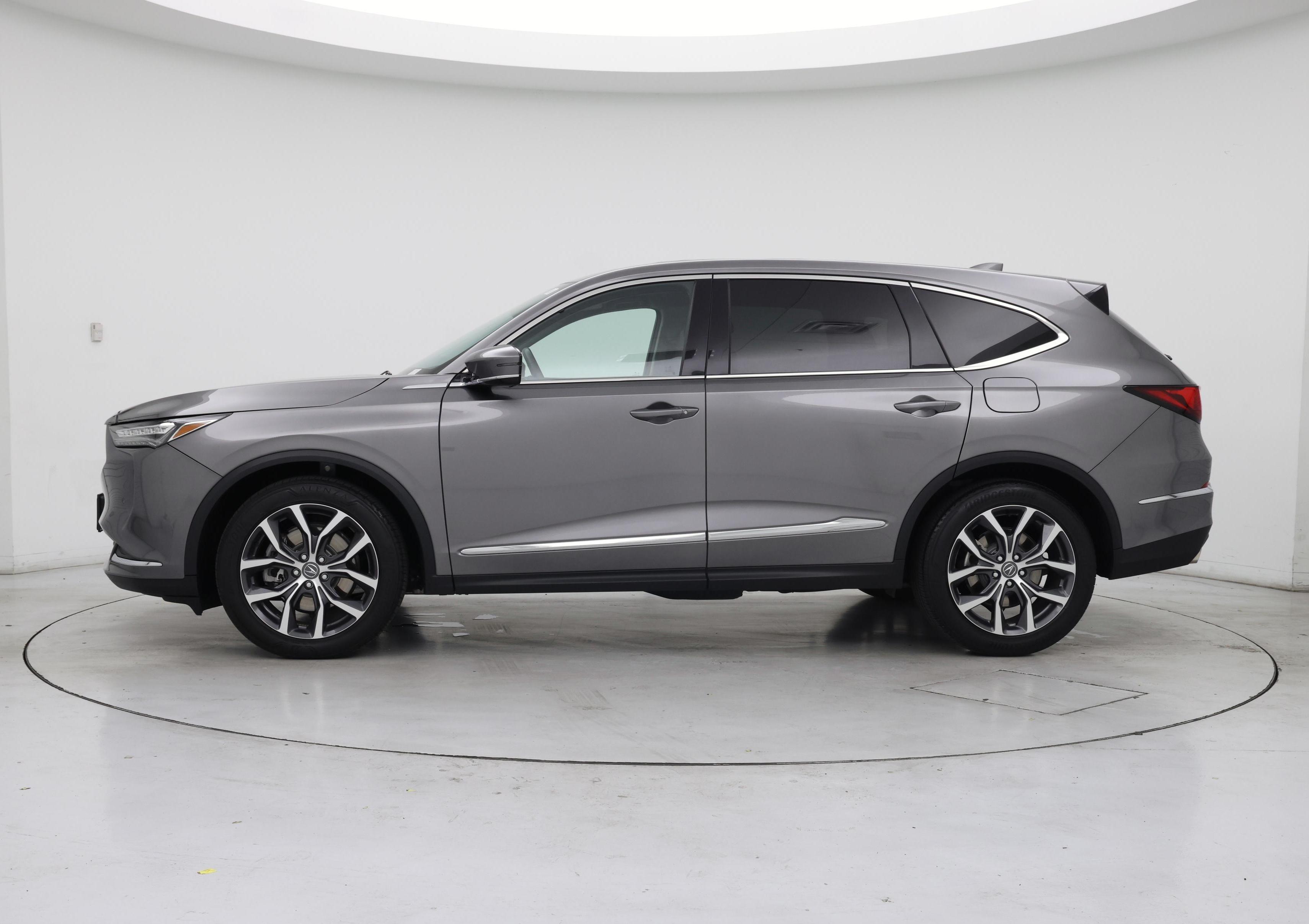 Thumbnail: 2024 Acura MDX - 3