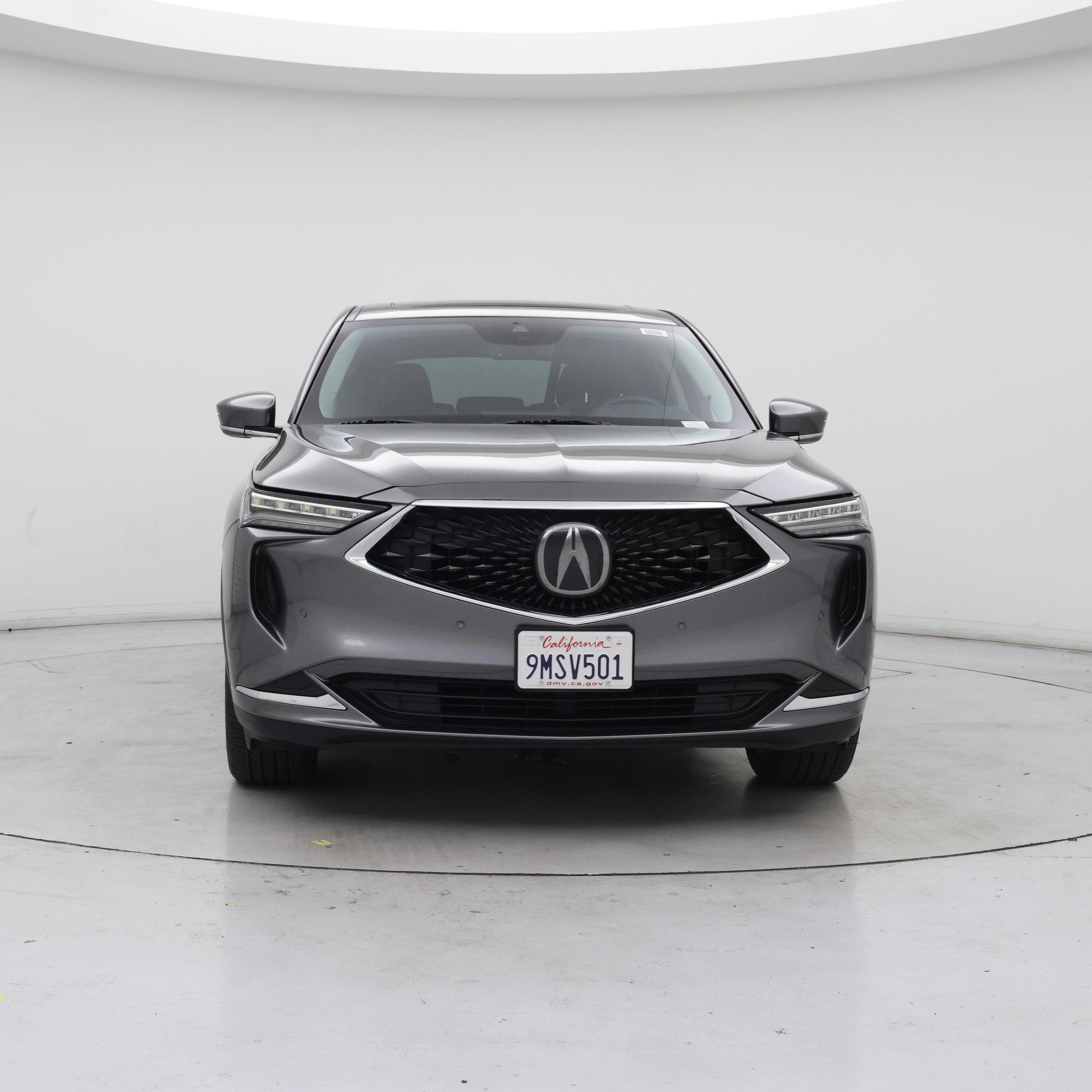 Thumbnail: 2024 Acura MDX - 5