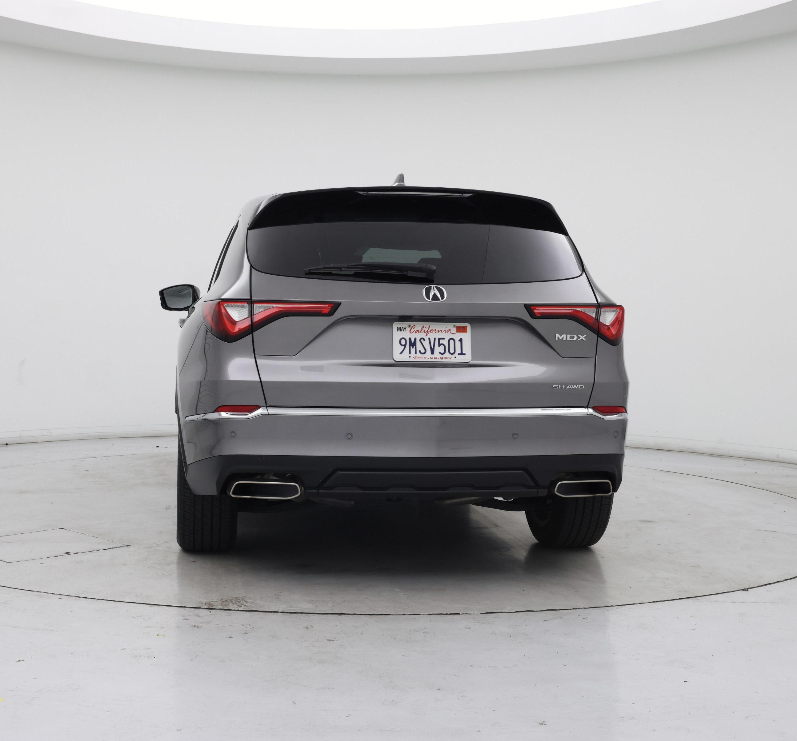 Thumbnail: 2024 Acura MDX - 6