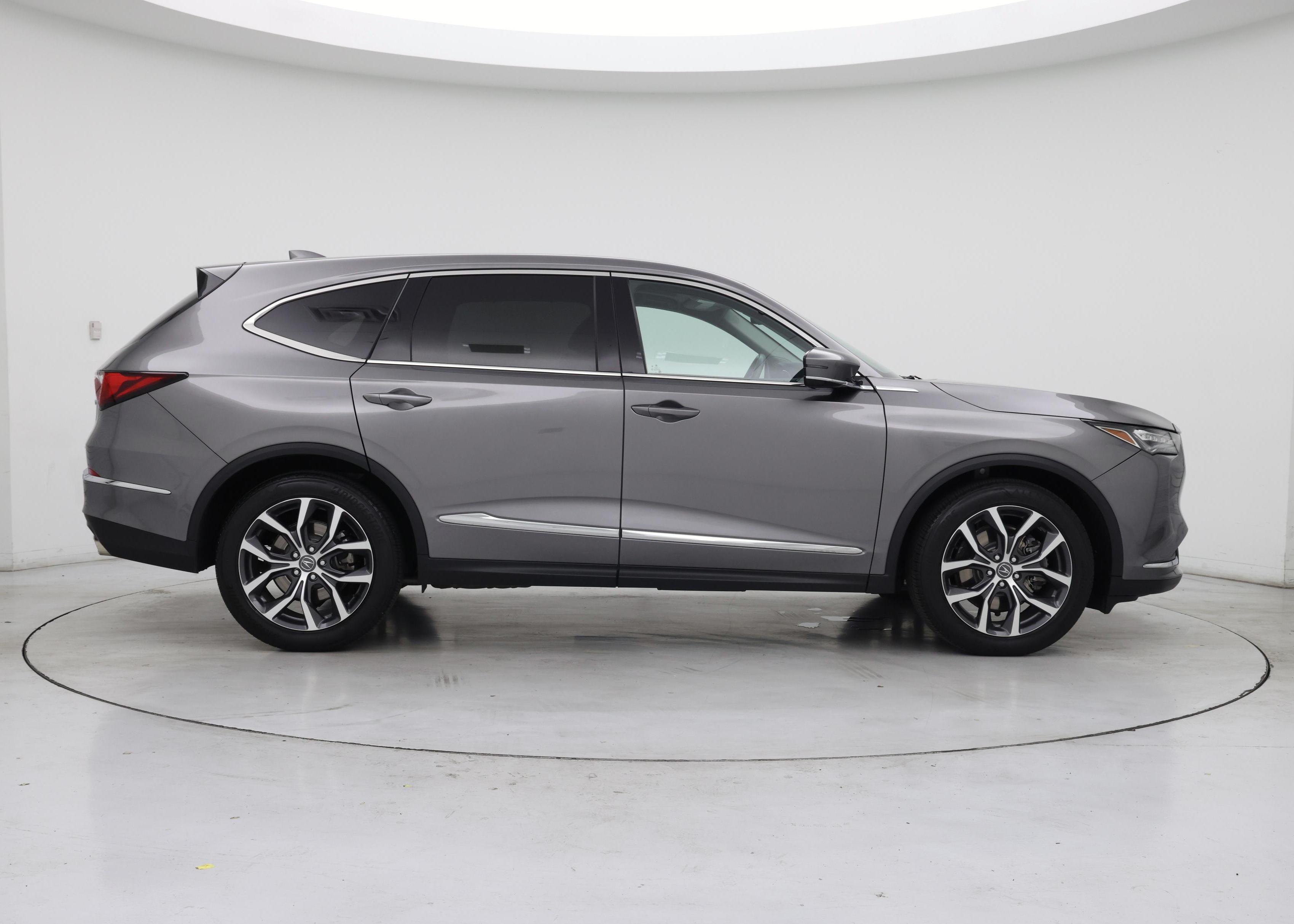 Thumbnail: 2024 Acura MDX - 7