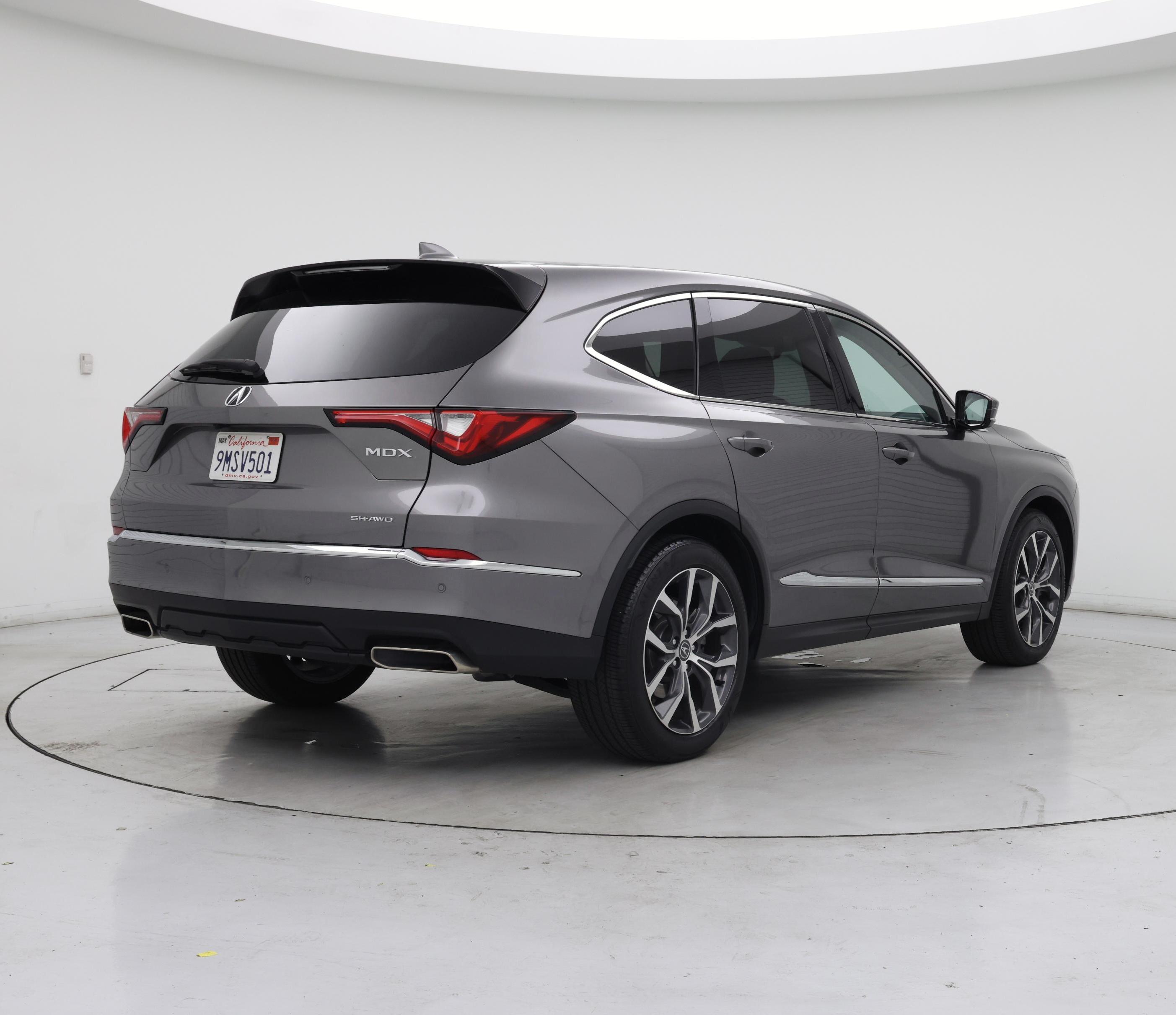Thumbnail: 2024 Acura MDX - 8