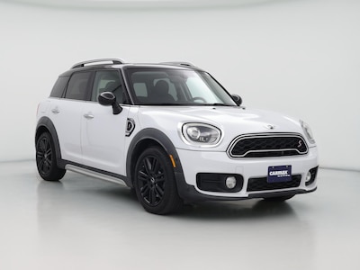 2018 Mini Cooper Countryman S