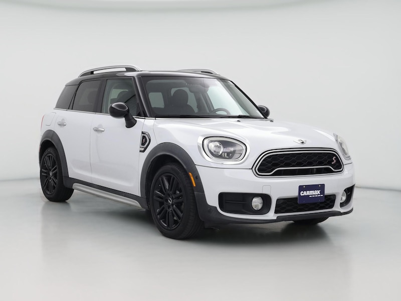 2018 MINI Cooper Countryman S -
                  Pleasanton, CA