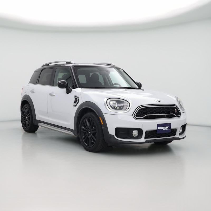 2018 Mini Cooper Countryman S