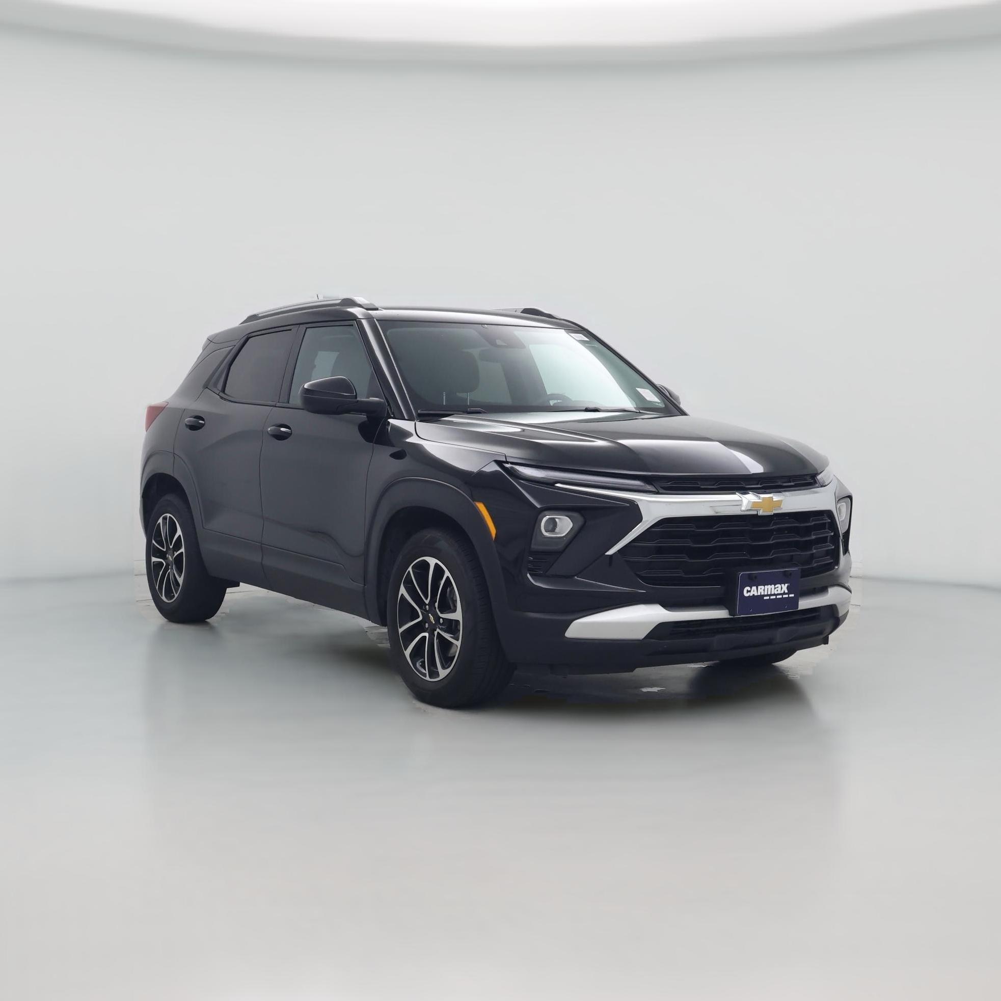 Thumbnail: 2025 Chevrolet TrailBlazer - 1