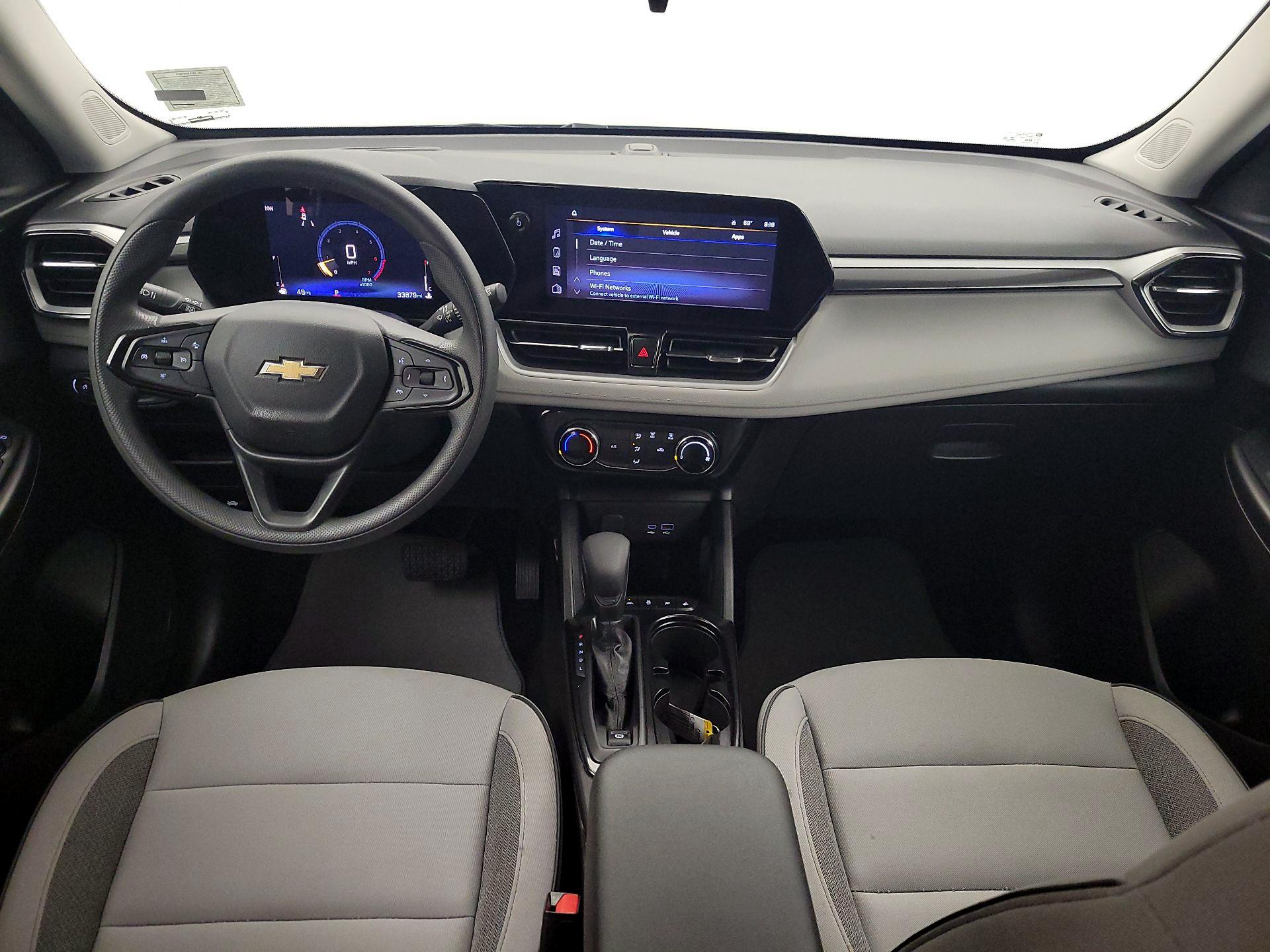 Thumbnail: 2025 Chevrolet TrailBlazer - 9