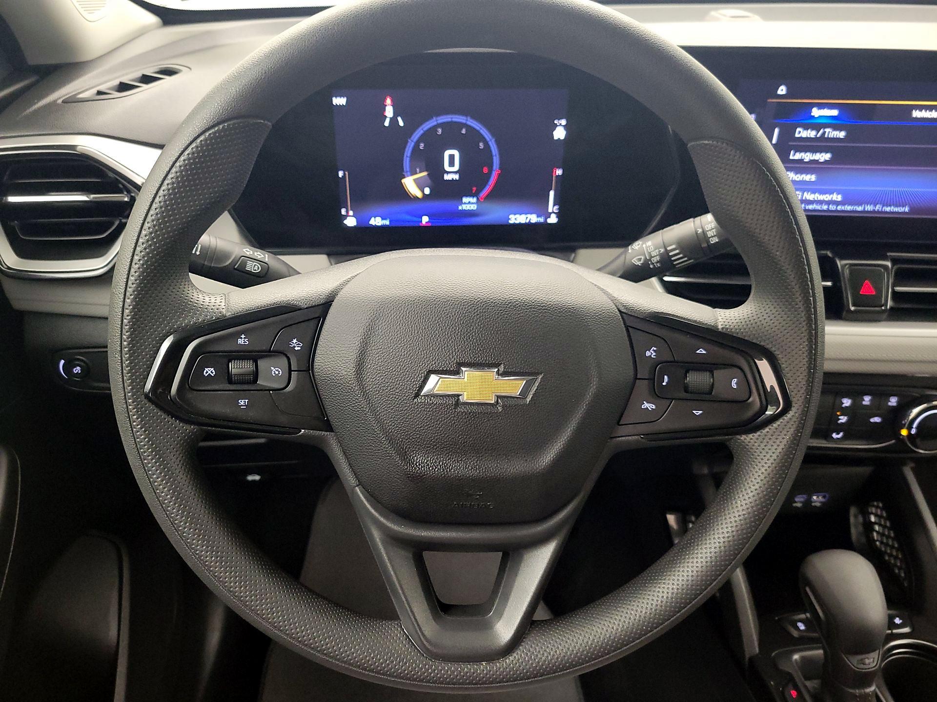 Thumbnail: 2025 Chevrolet TrailBlazer - 10