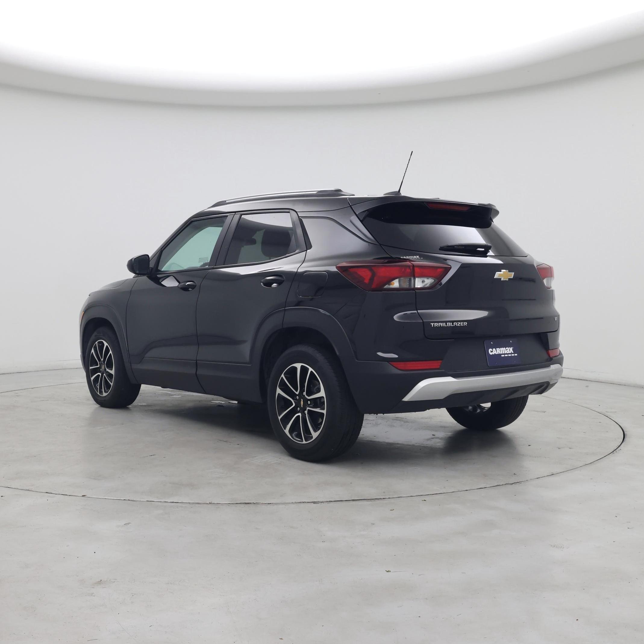 Thumbnail: 2025 Chevrolet TrailBlazer - 2