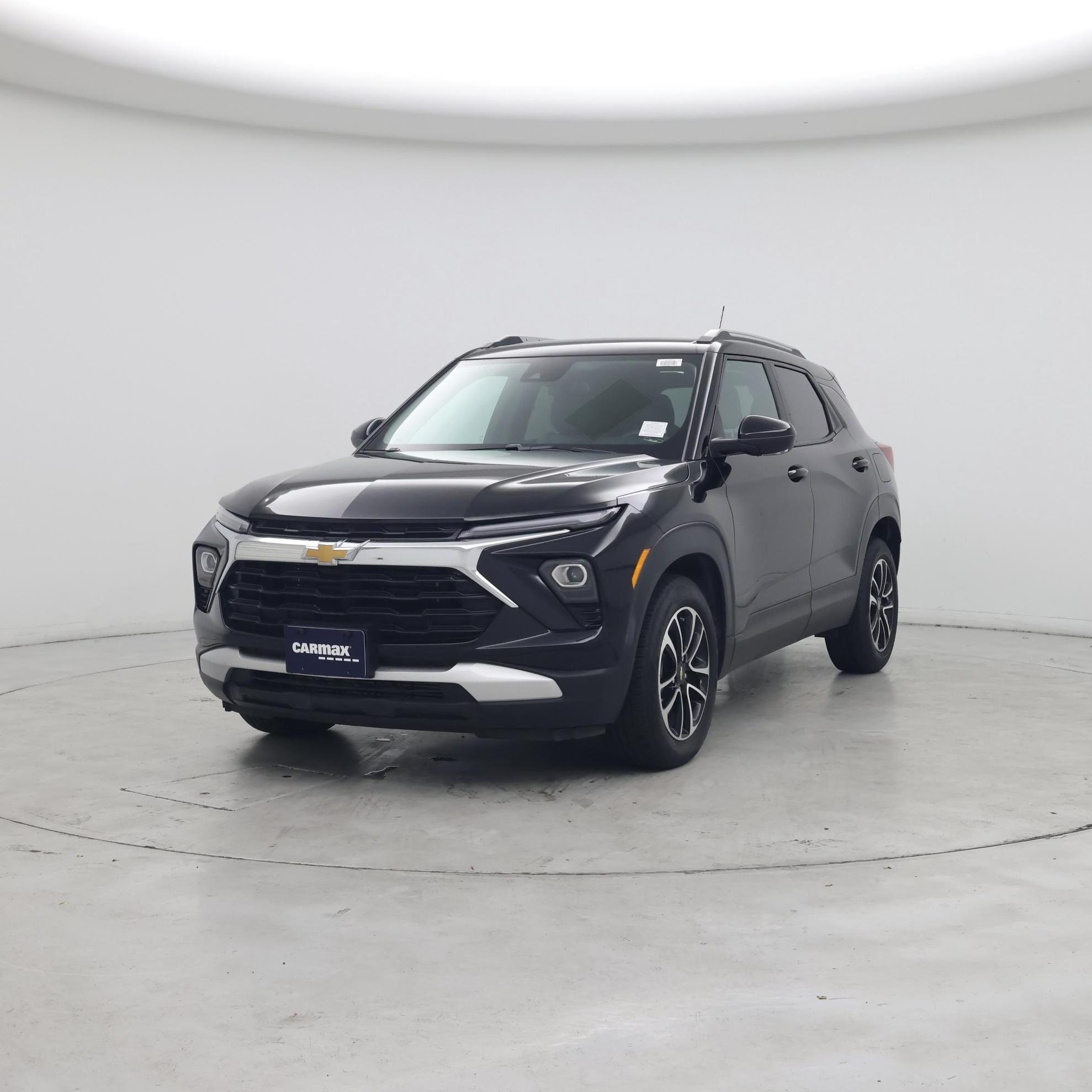 Thumbnail: 2025 Chevrolet TrailBlazer - 4