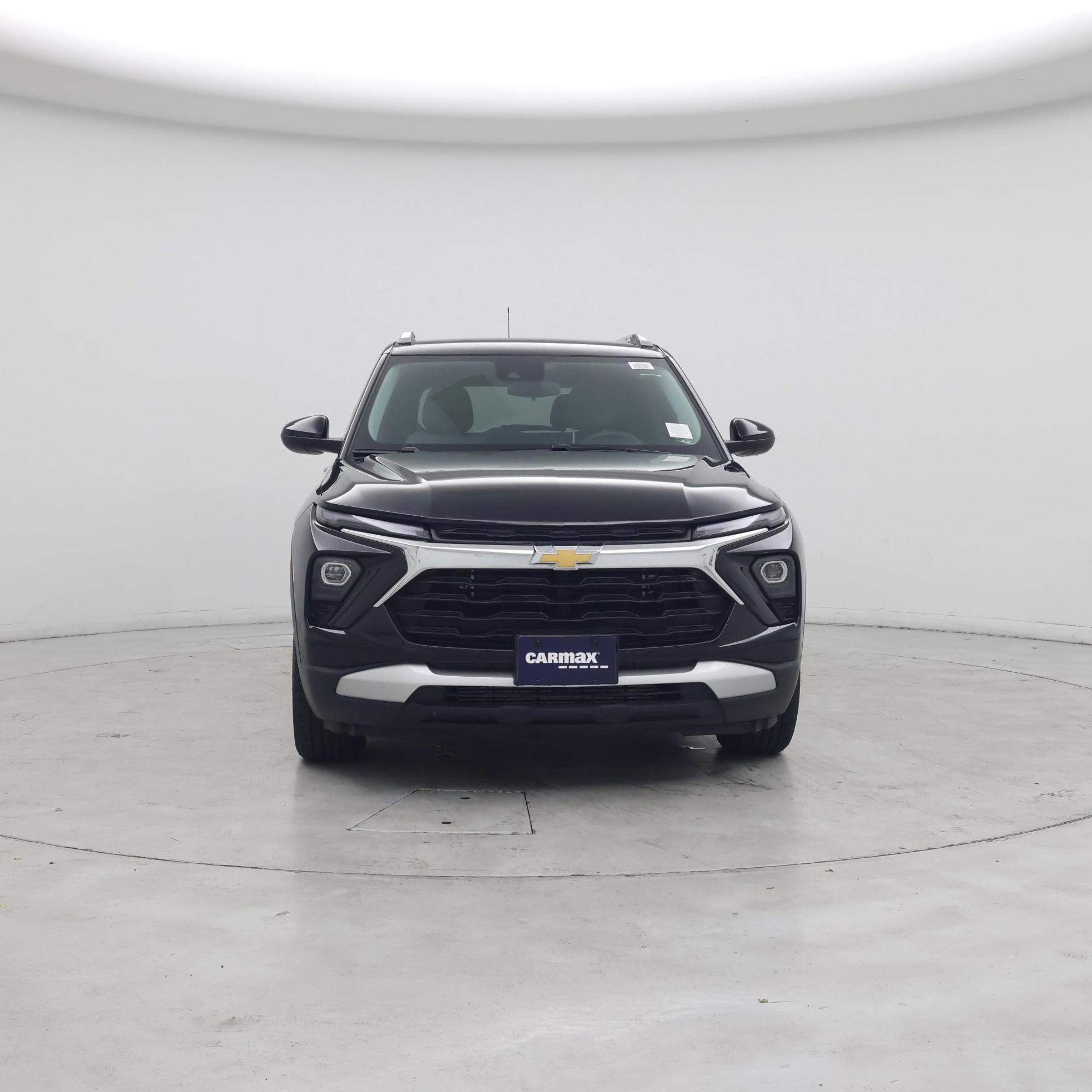 Thumbnail: 2025 Chevrolet TrailBlazer - 5