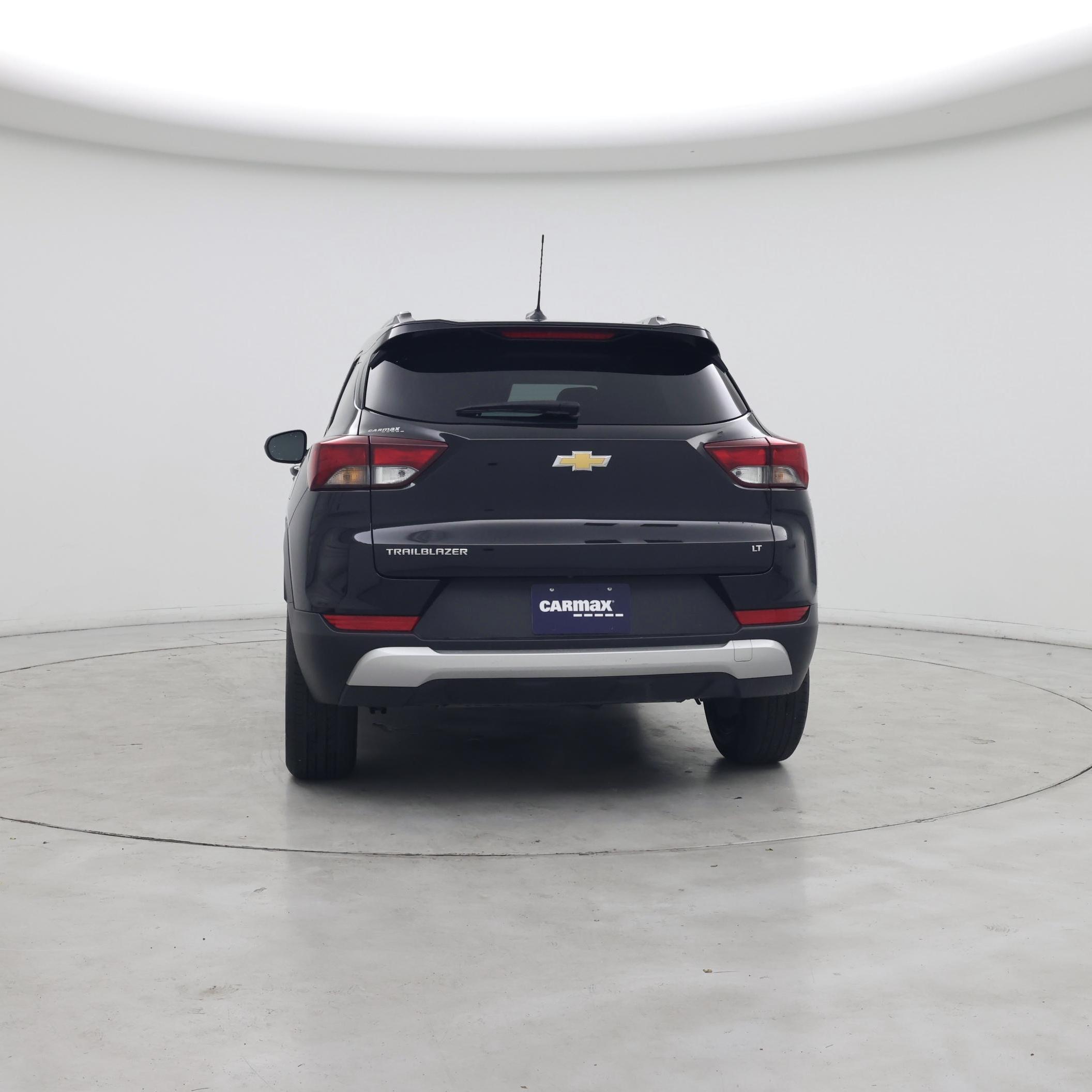 Thumbnail: 2025 Chevrolet TrailBlazer - 6