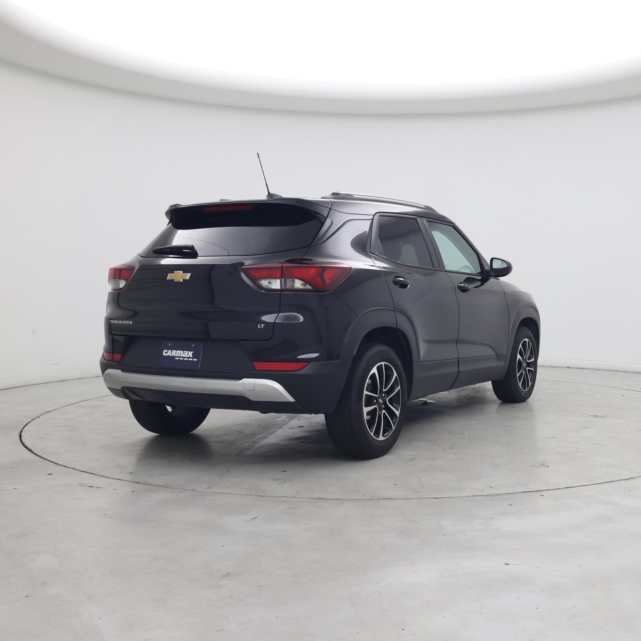 Thumbnail: 2025 Chevrolet TrailBlazer - 8