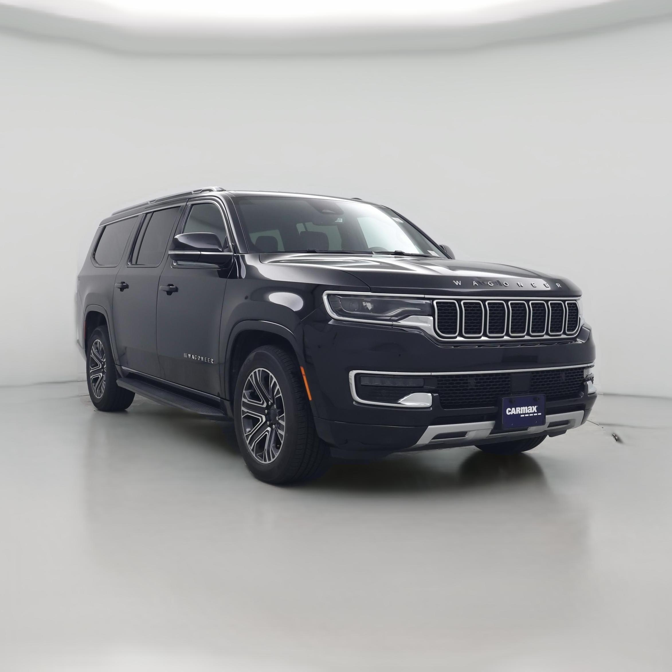 Thumbnail: 2024 Jeep Wagoneer - 1