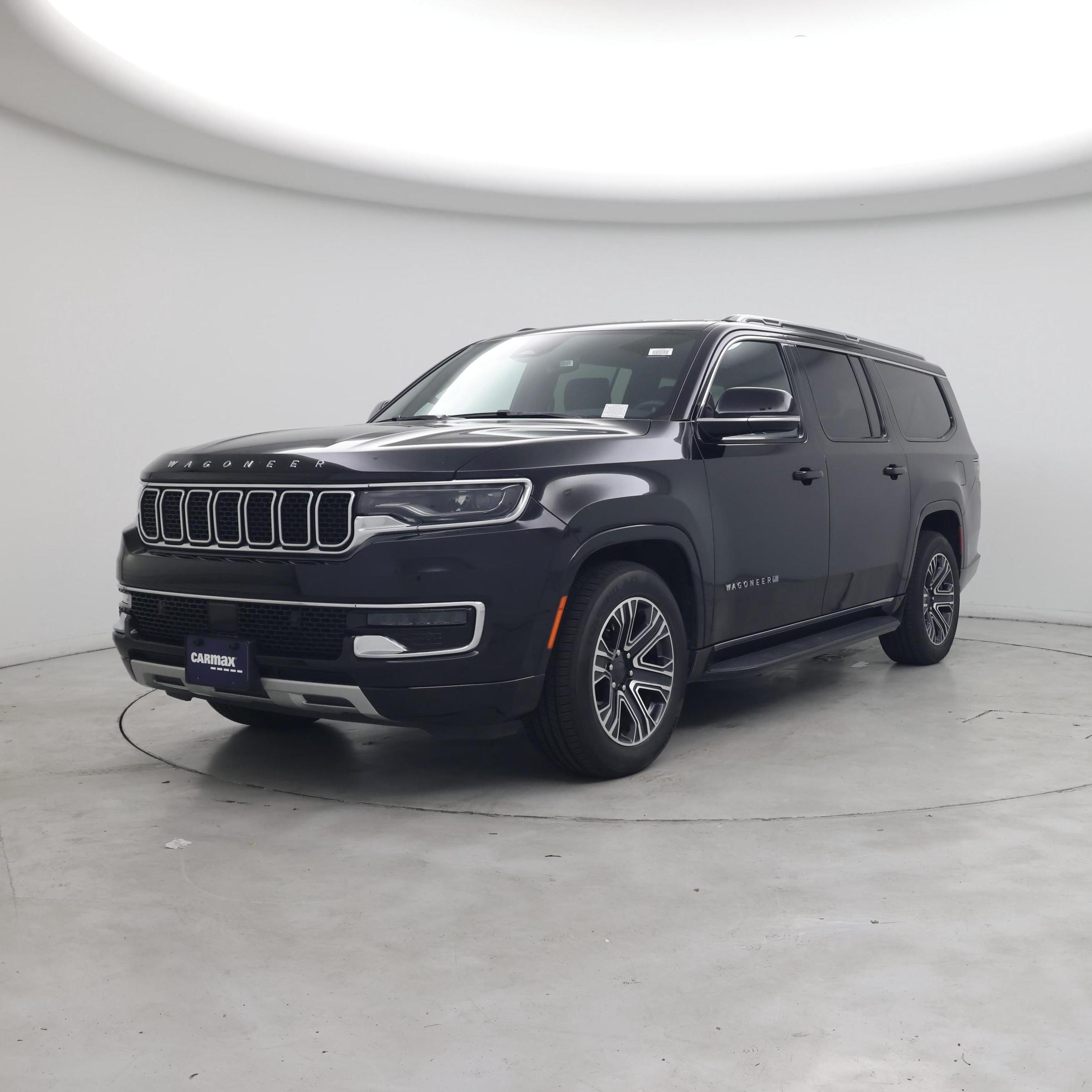 Thumbnail: 2024 Jeep Wagoneer - 4