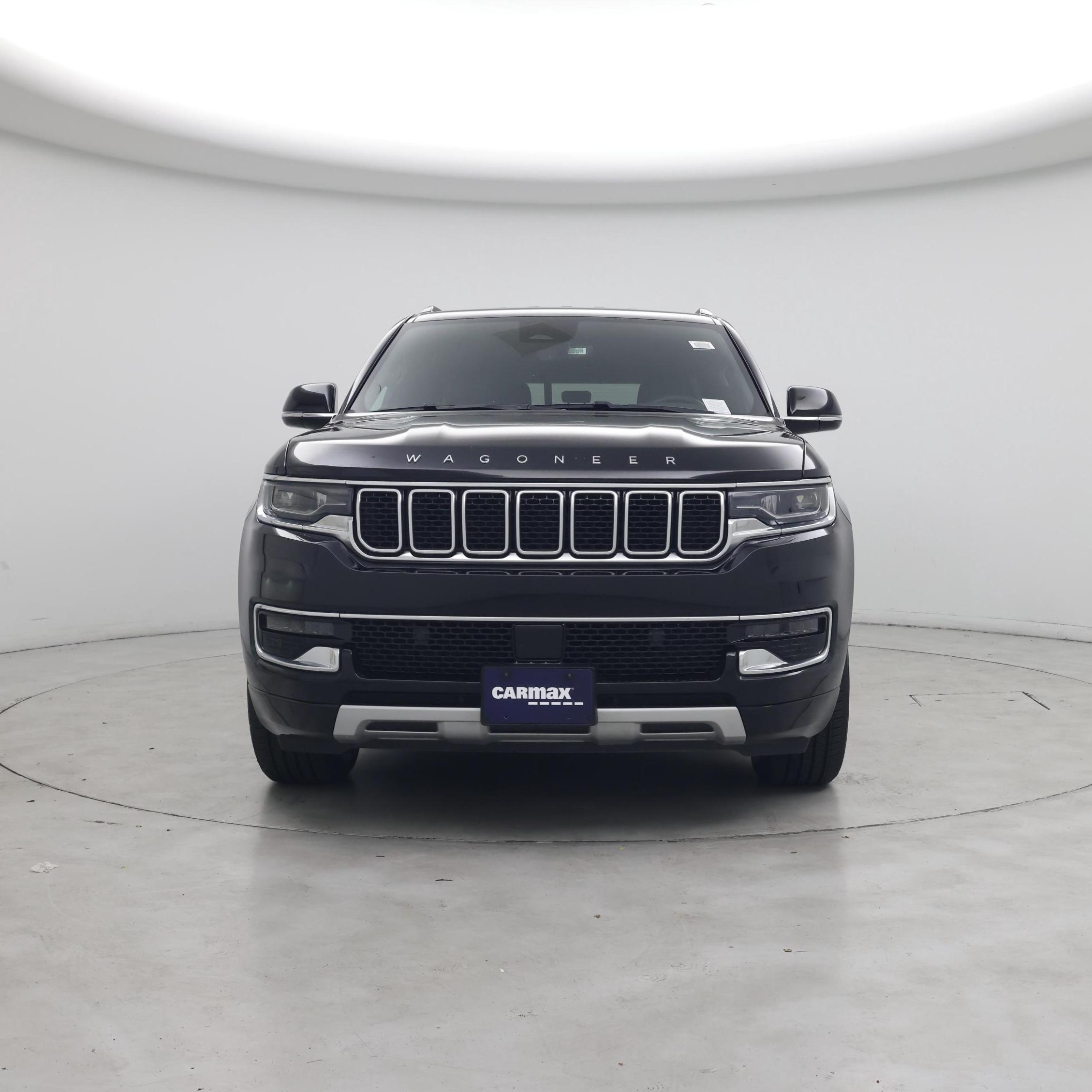 Thumbnail: 2024 Jeep Wagoneer - 5