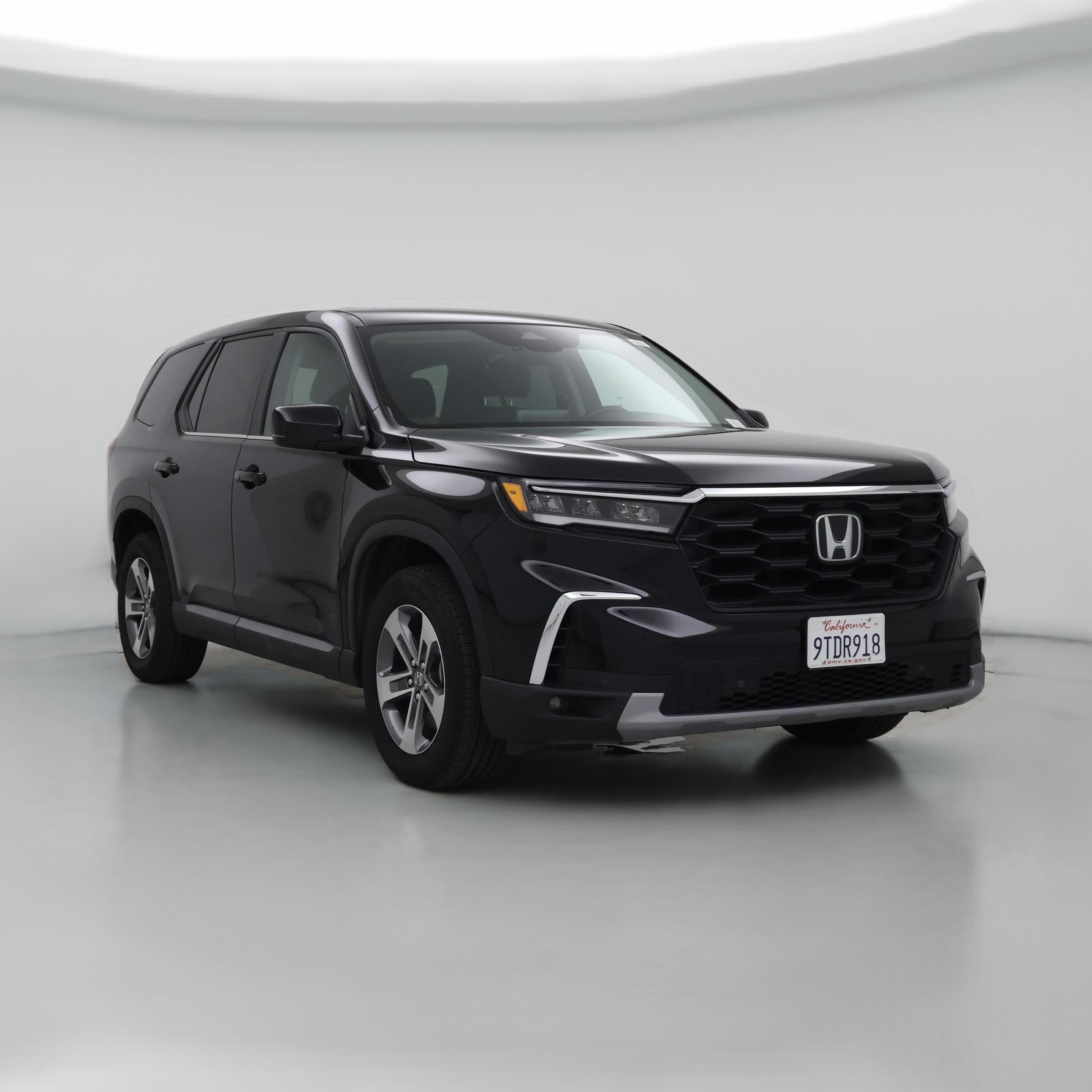 Thumbnail: 2025 Honda Pilot - 1