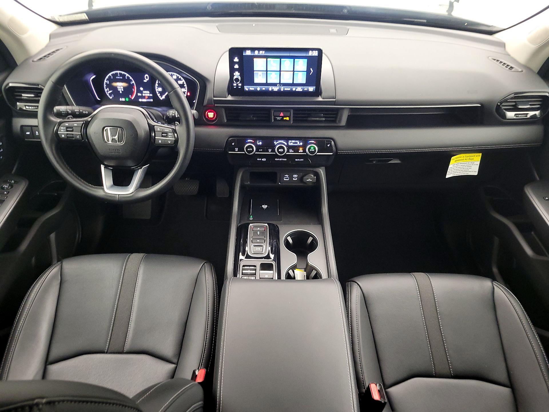 Thumbnail: 2025 Honda Pilot - 9