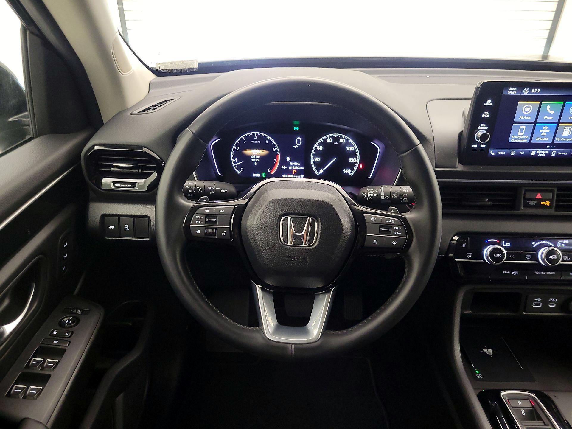 Thumbnail: 2025 Honda Pilot - 10