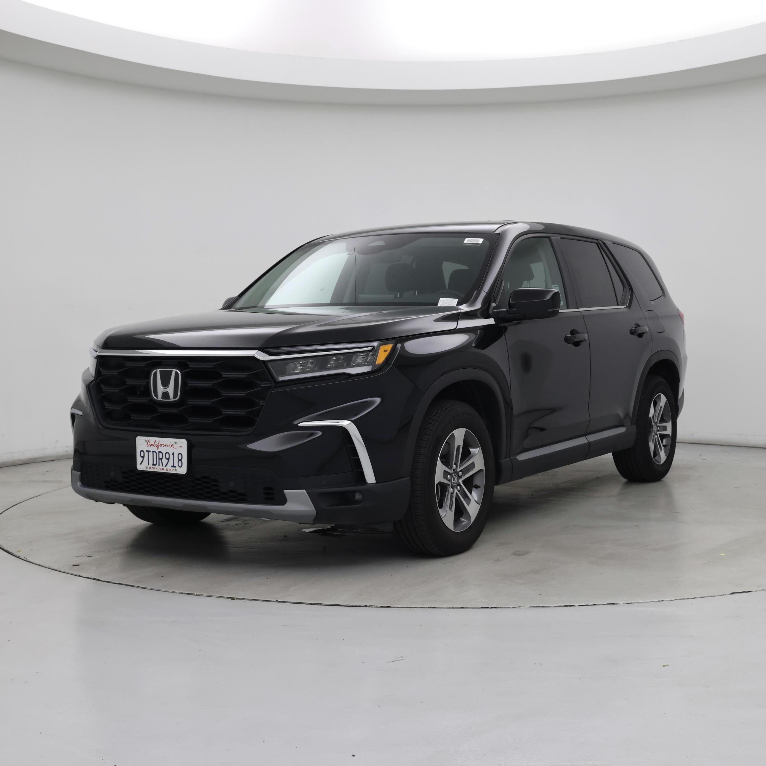 Thumbnail: 2025 Honda Pilot - 4