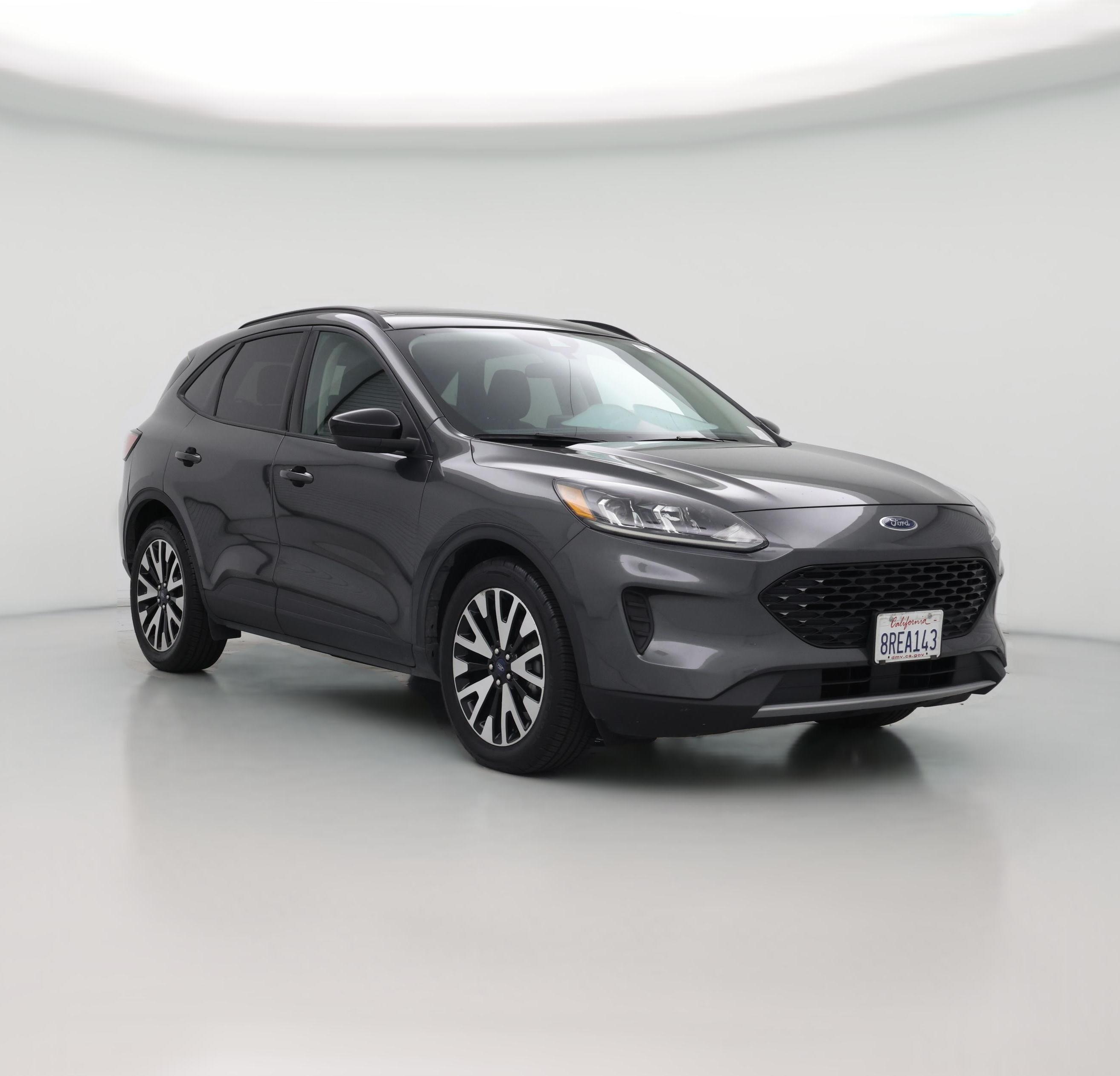 Thumbnail: 2020 Ford Escape - 1