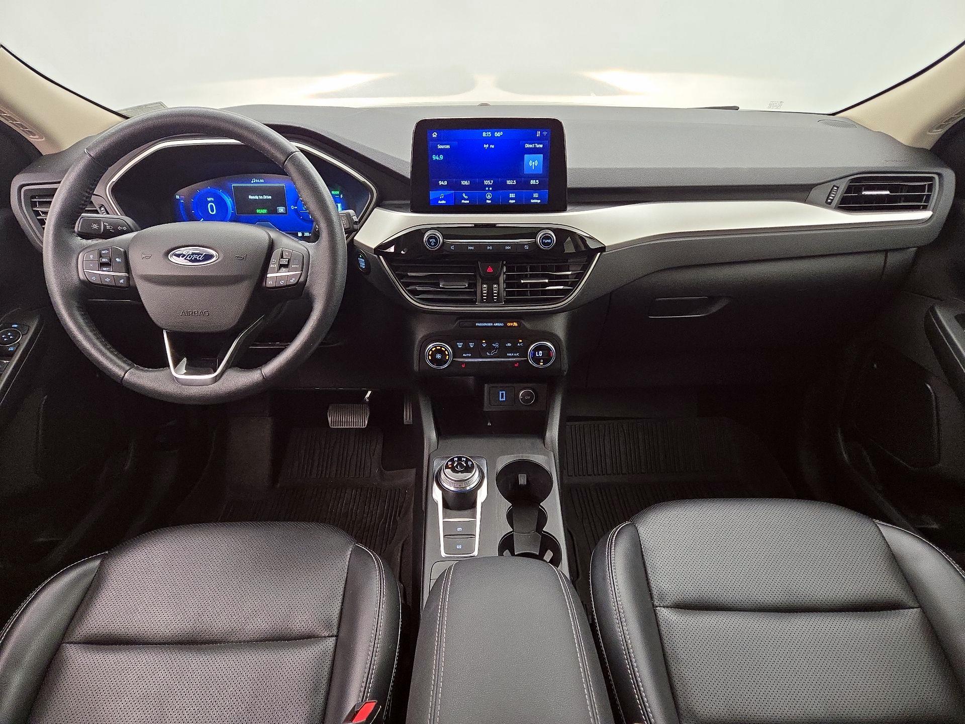 Thumbnail: 2020 Ford Escape - 9