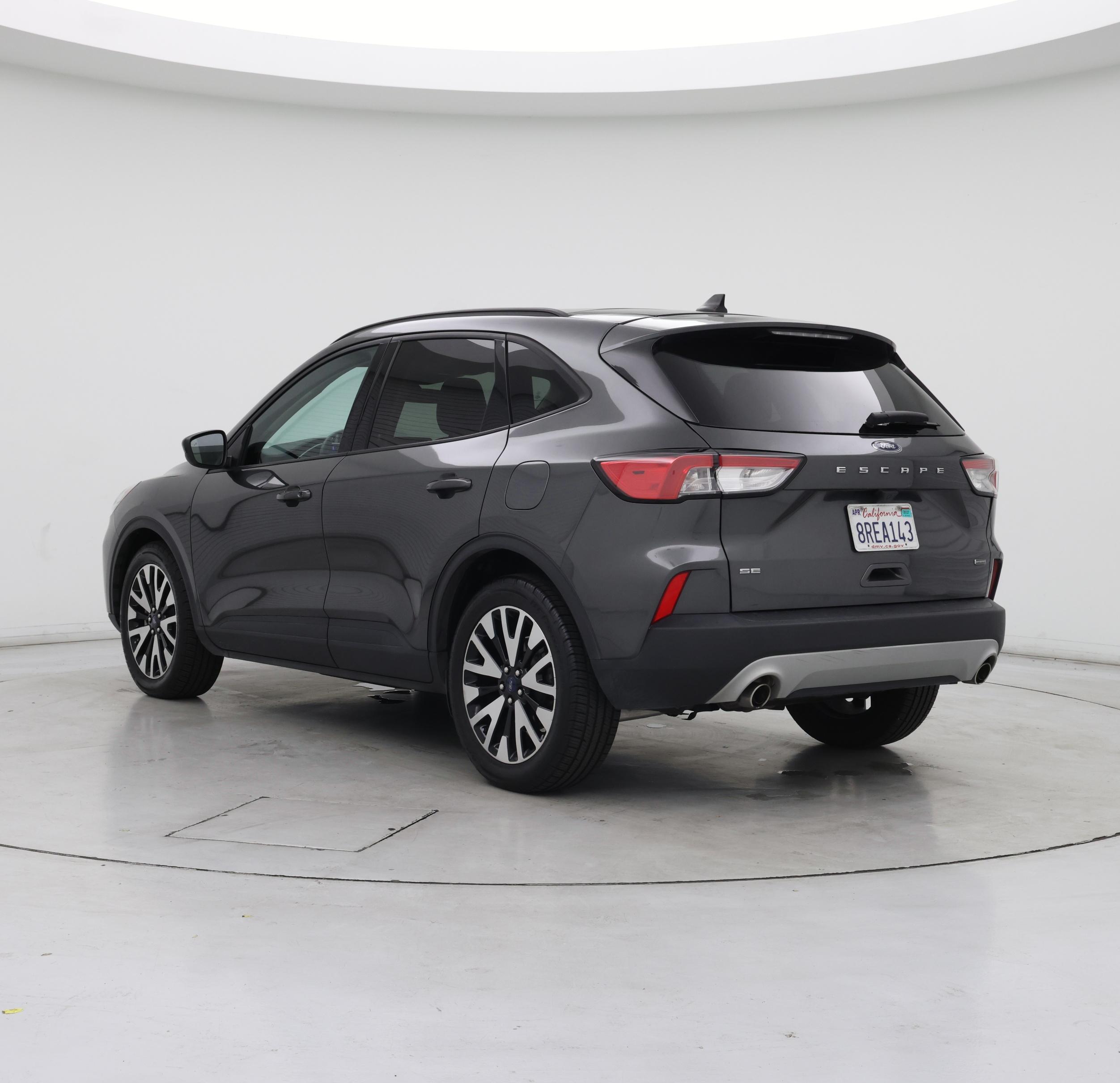 Thumbnail: 2020 Ford Escape - 2