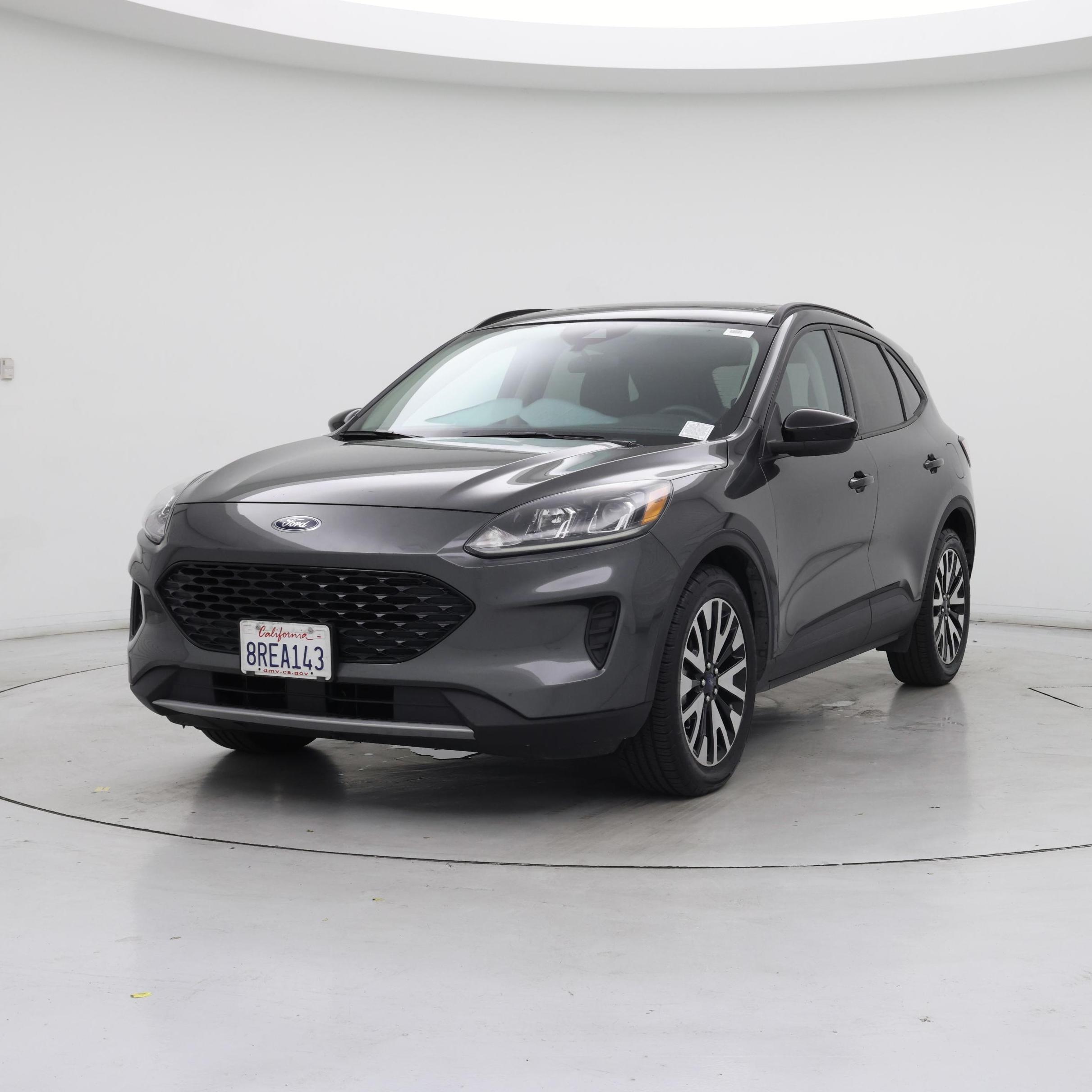 Thumbnail: 2020 Ford Escape - 4