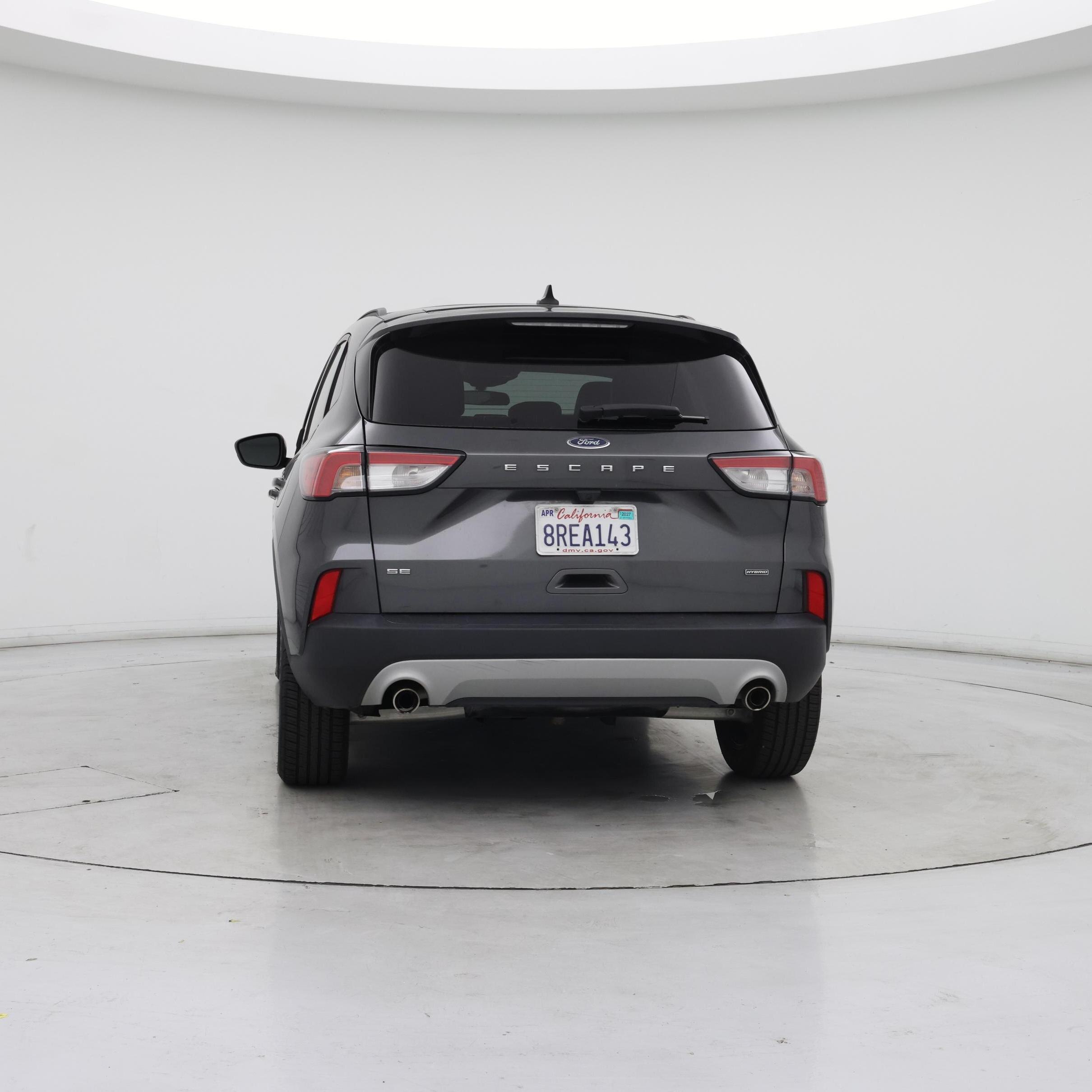 Thumbnail: 2020 Ford Escape - 6