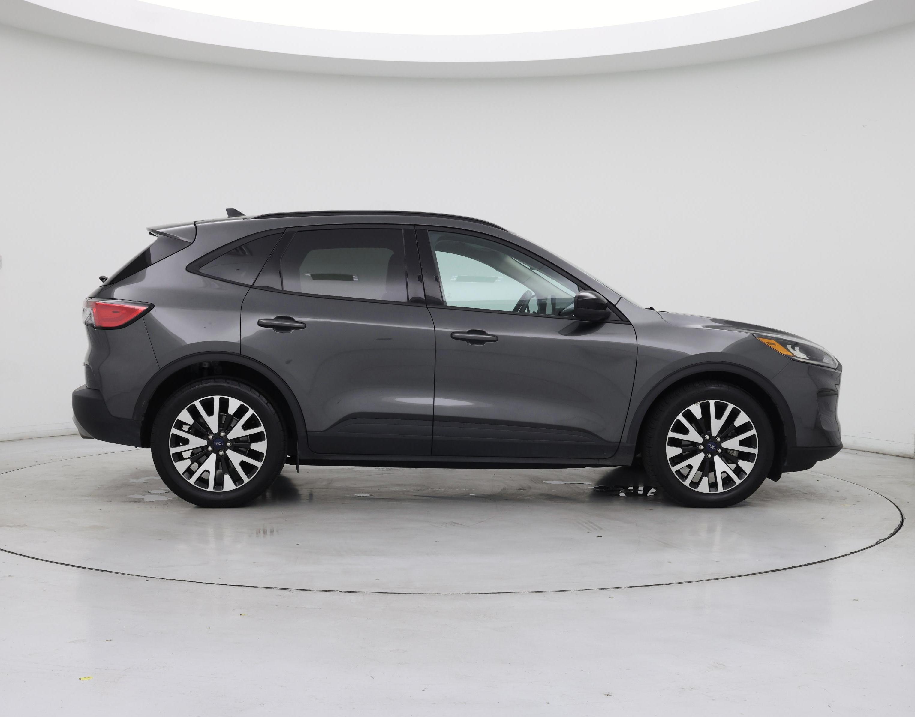 Thumbnail: 2020 Ford Escape - 7