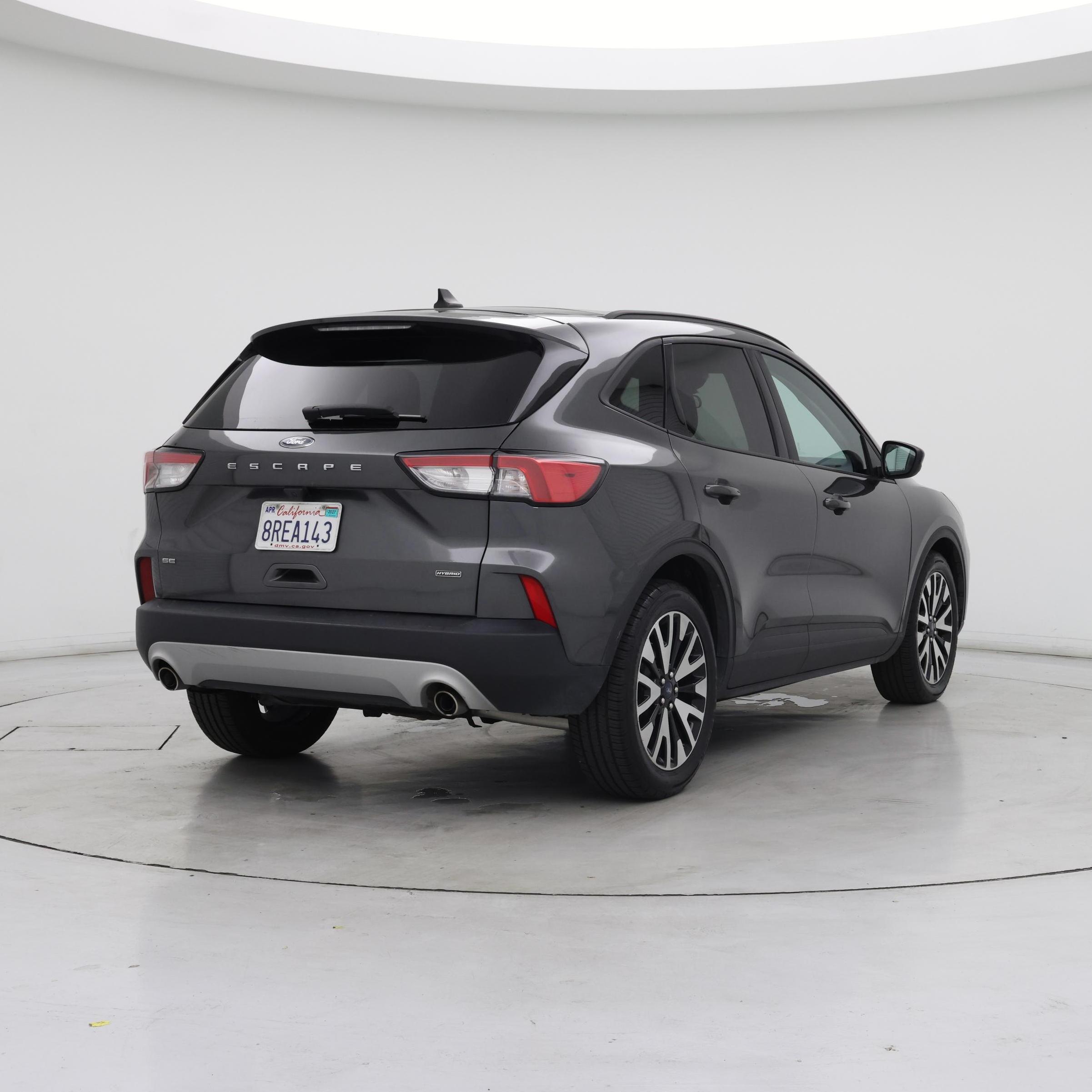 Thumbnail: 2020 Ford Escape - 8