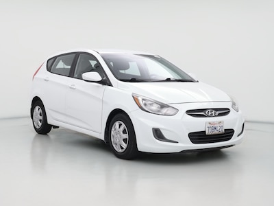 2014 Hyundai Accent GS