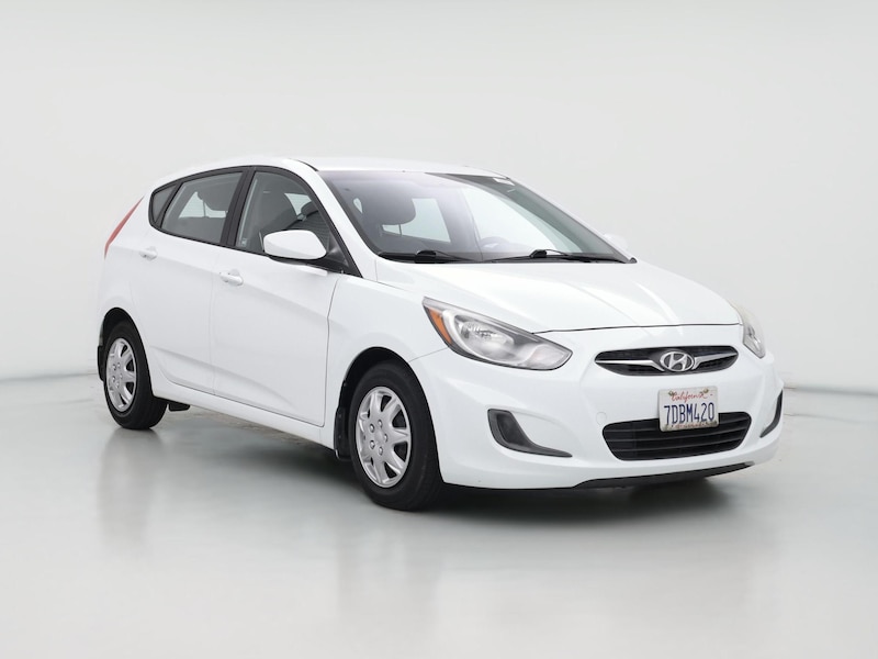 2014 Hyundai Accent GS -
                  Pleasanton, CA