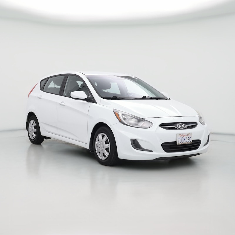 2014 Hyundai Accent GS