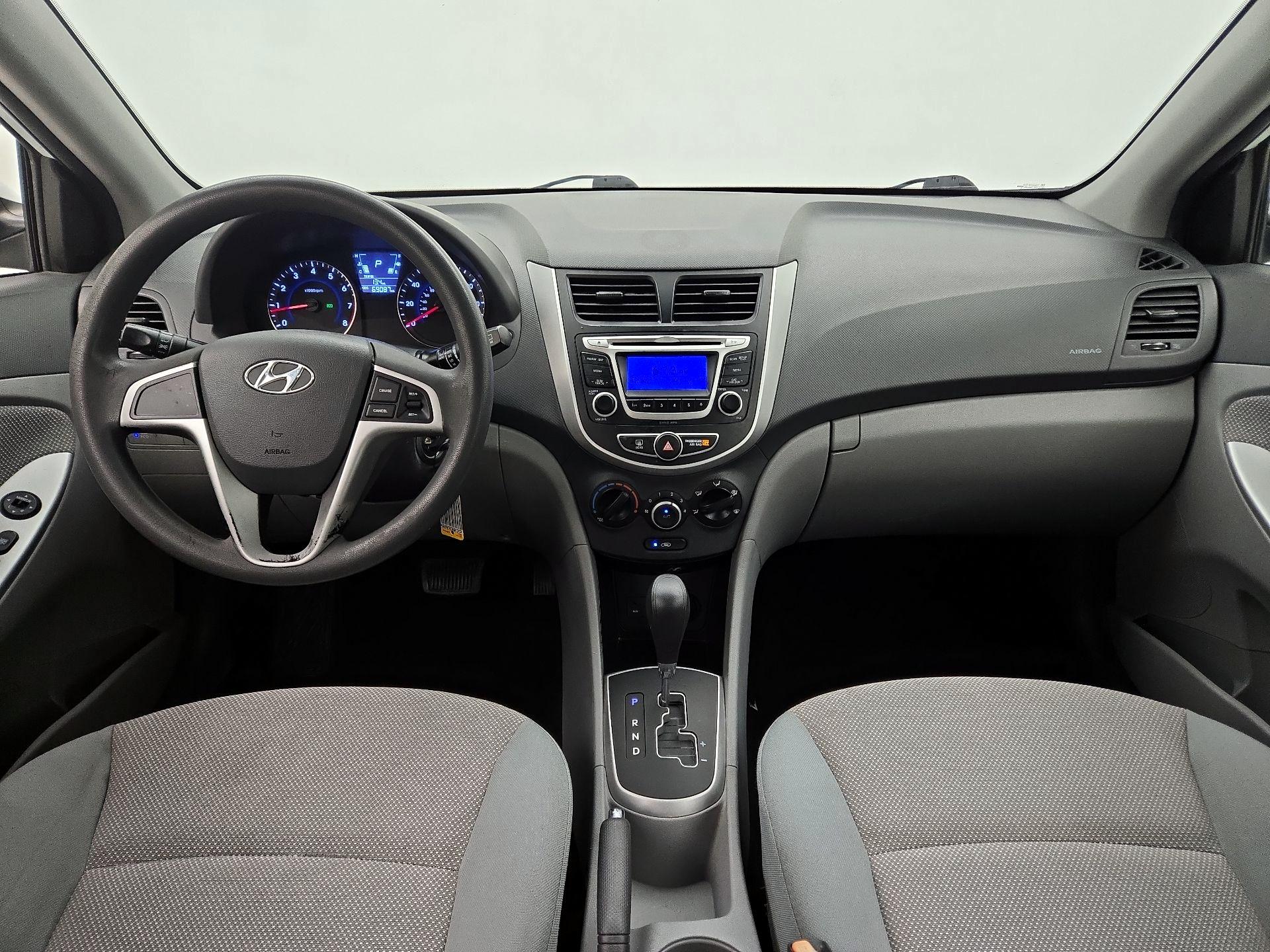 Thumbnail: 2014 Hyundai Accent - 9