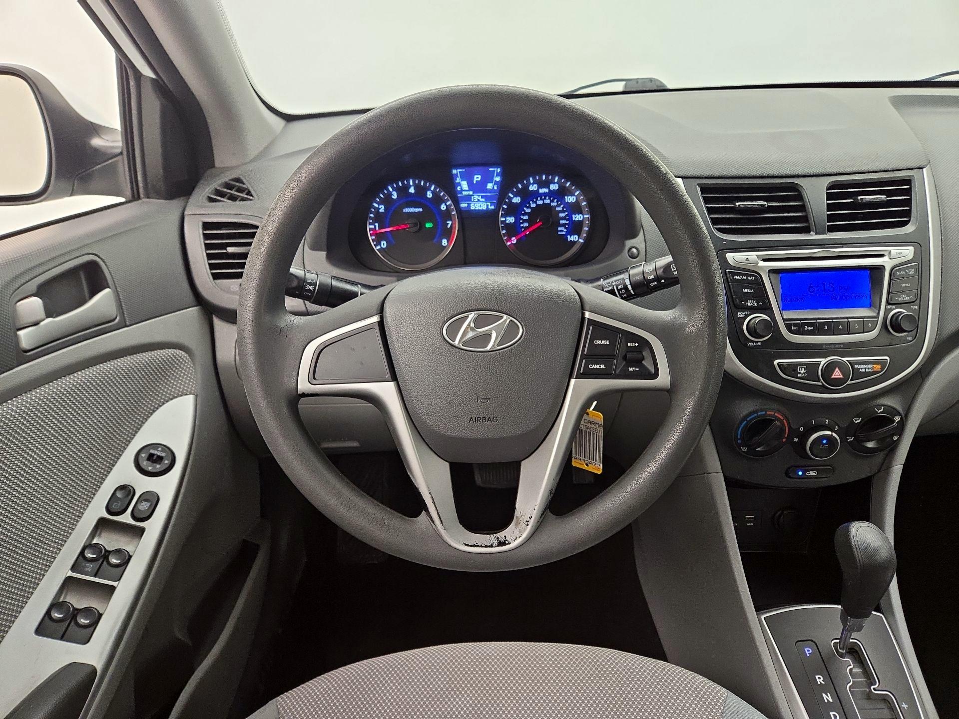 Thumbnail: 2014 Hyundai Accent - 10