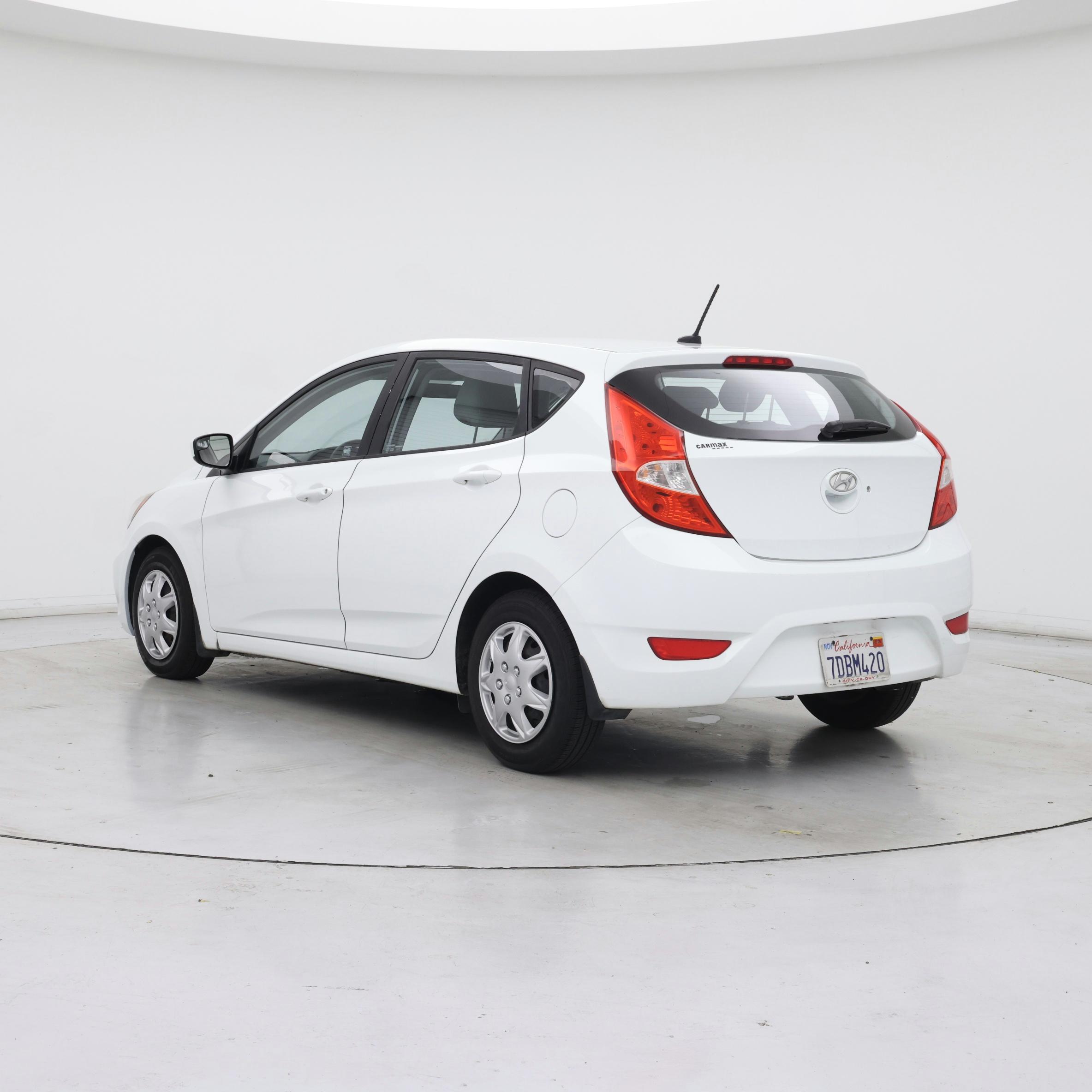 Thumbnail: 2014 Hyundai Accent - 2