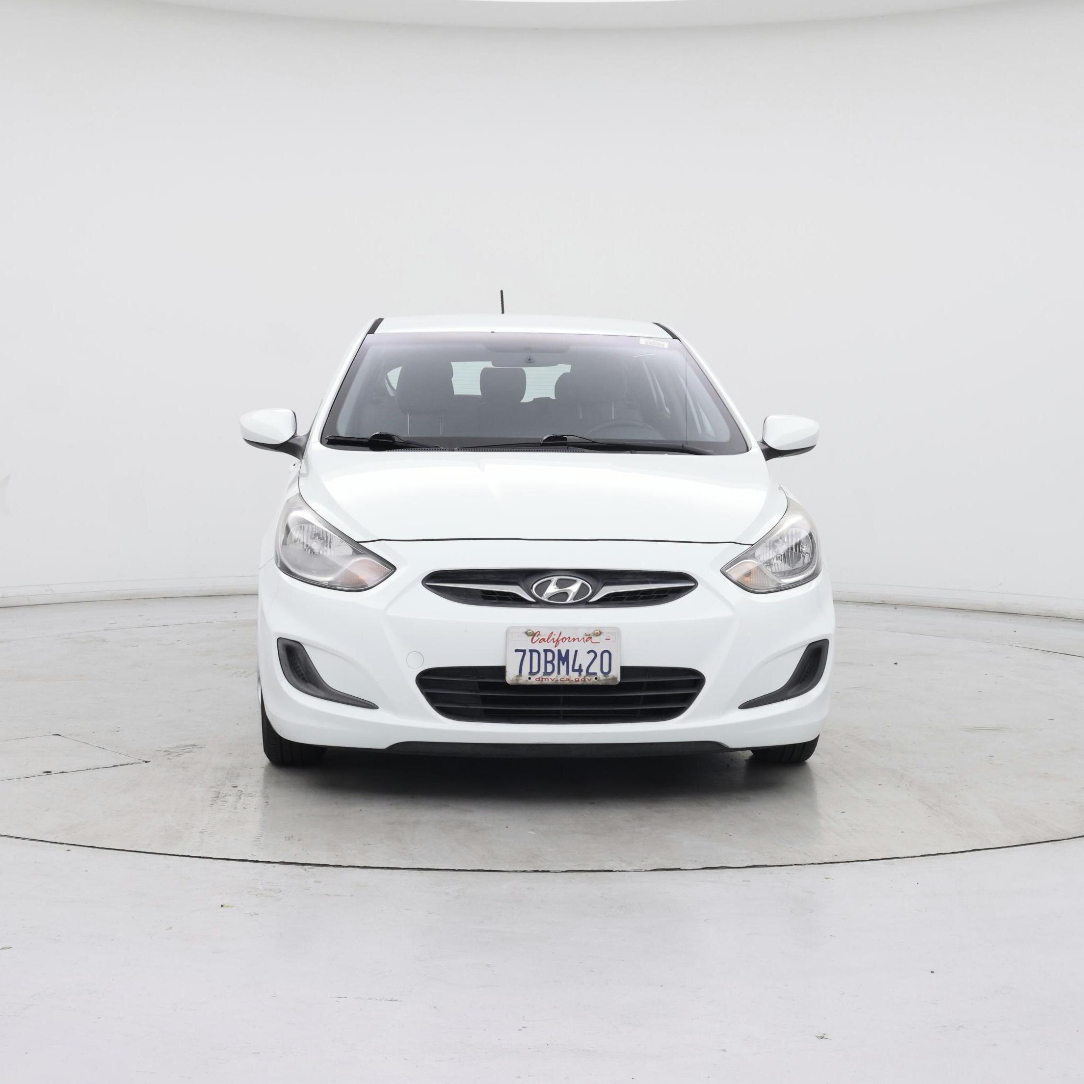 Thumbnail: 2014 Hyundai Accent - 5