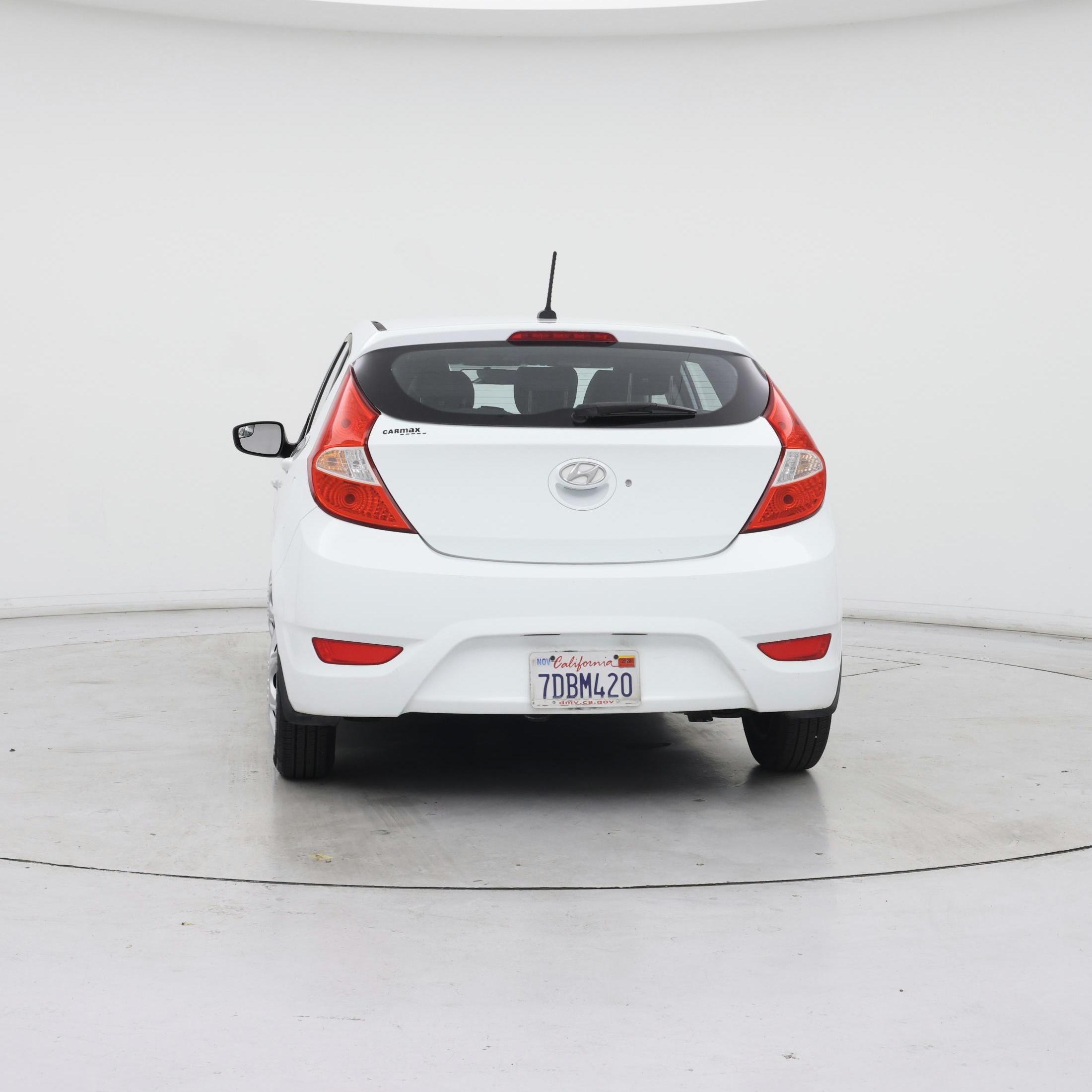 Thumbnail: 2014 Hyundai Accent - 6