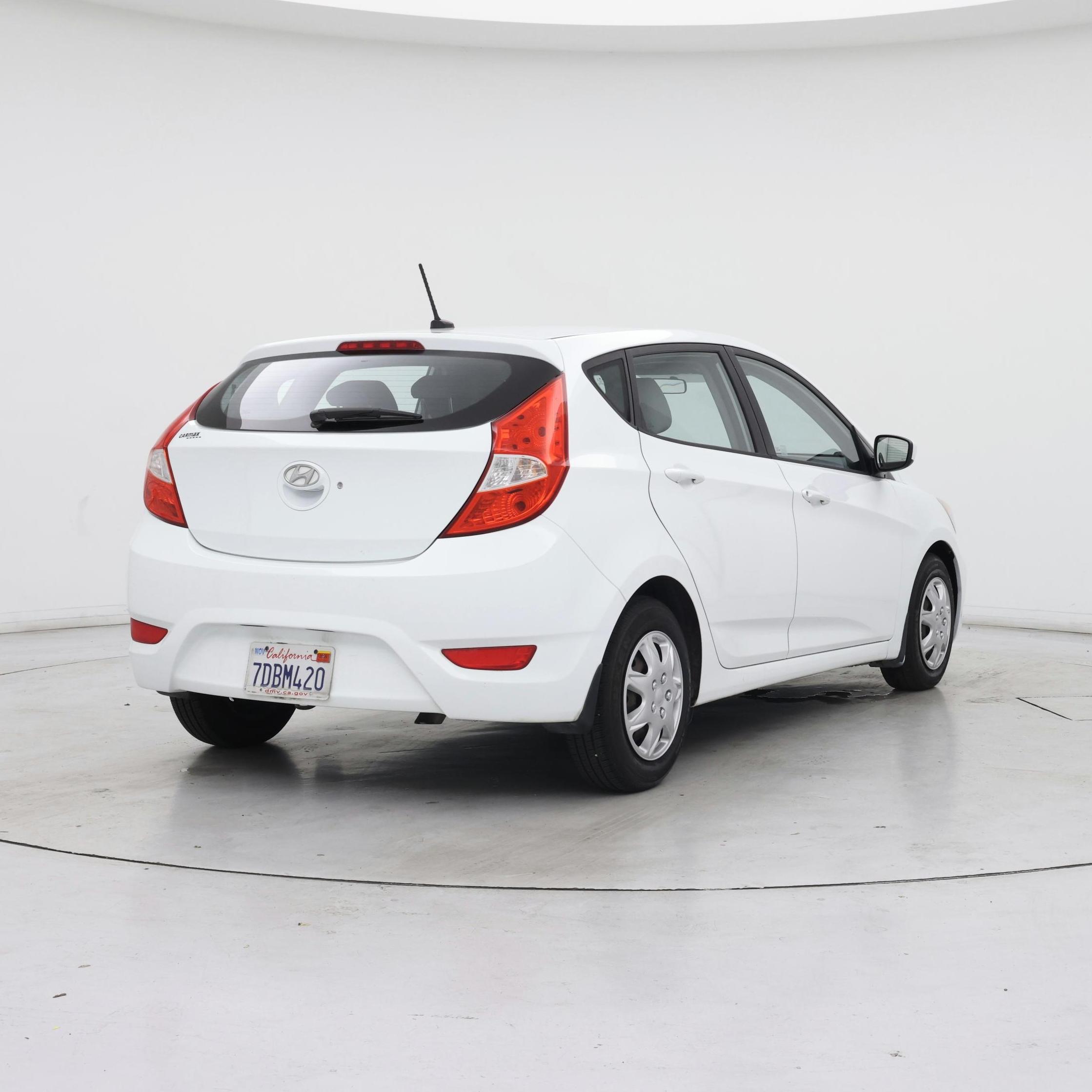 Thumbnail: 2014 Hyundai Accent - 8