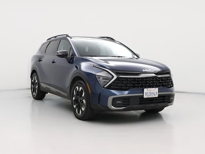 2023 Kia Sportage PHEV X-Line Prestige