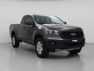 2020 Ford Ranger XL