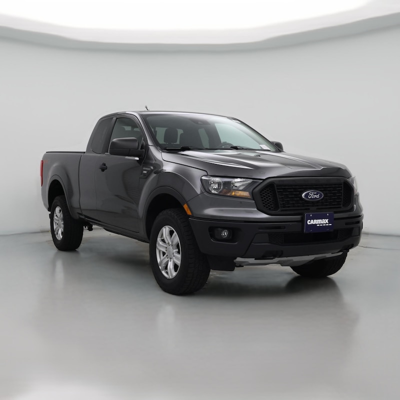 2020 Ford Ranger XL
