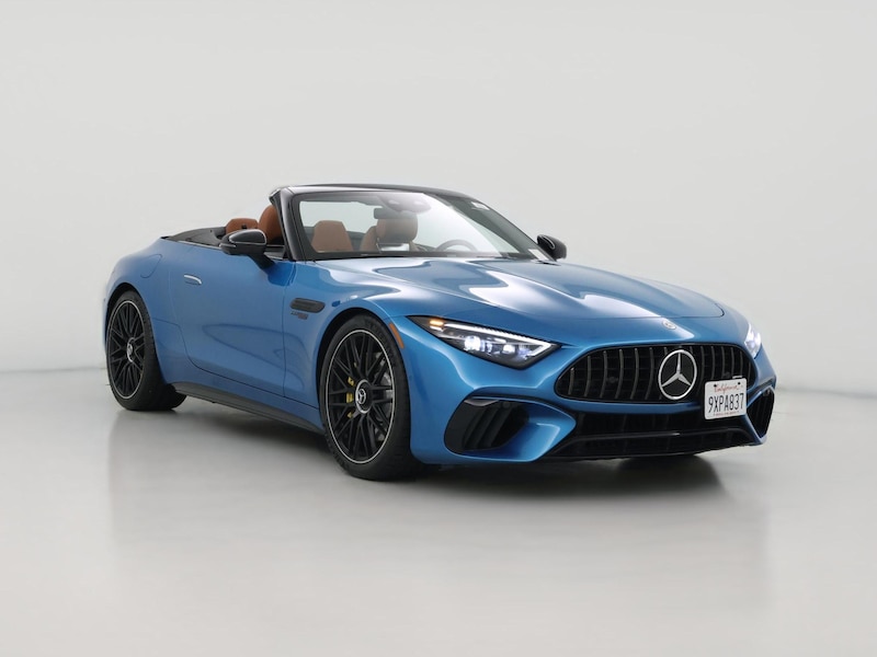 2022 Mercedes-Benz SL-Class AMG SL 55 -
                  Duarte, CA